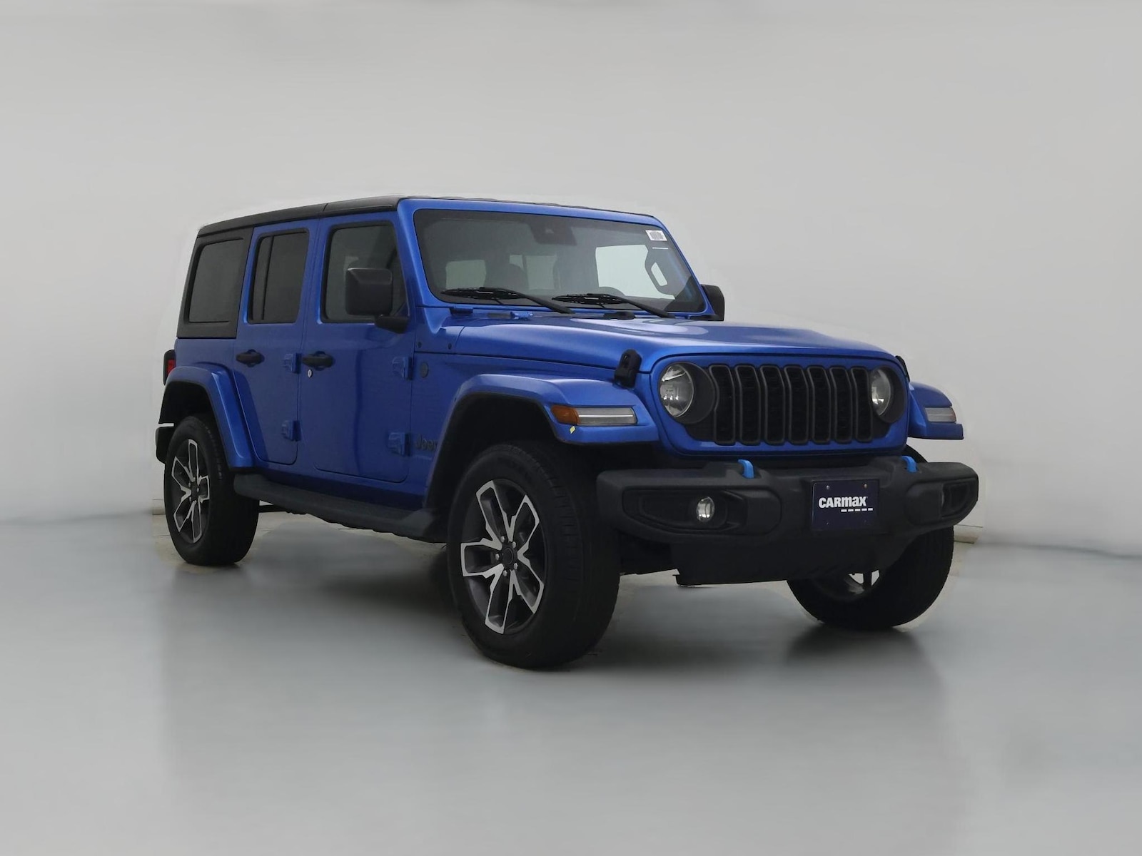 2024 Jeep Wrangler 4xe