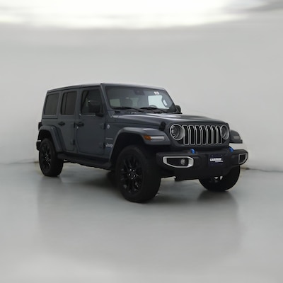 2024 Jeep Wrangler 4XE PHEV Sahara