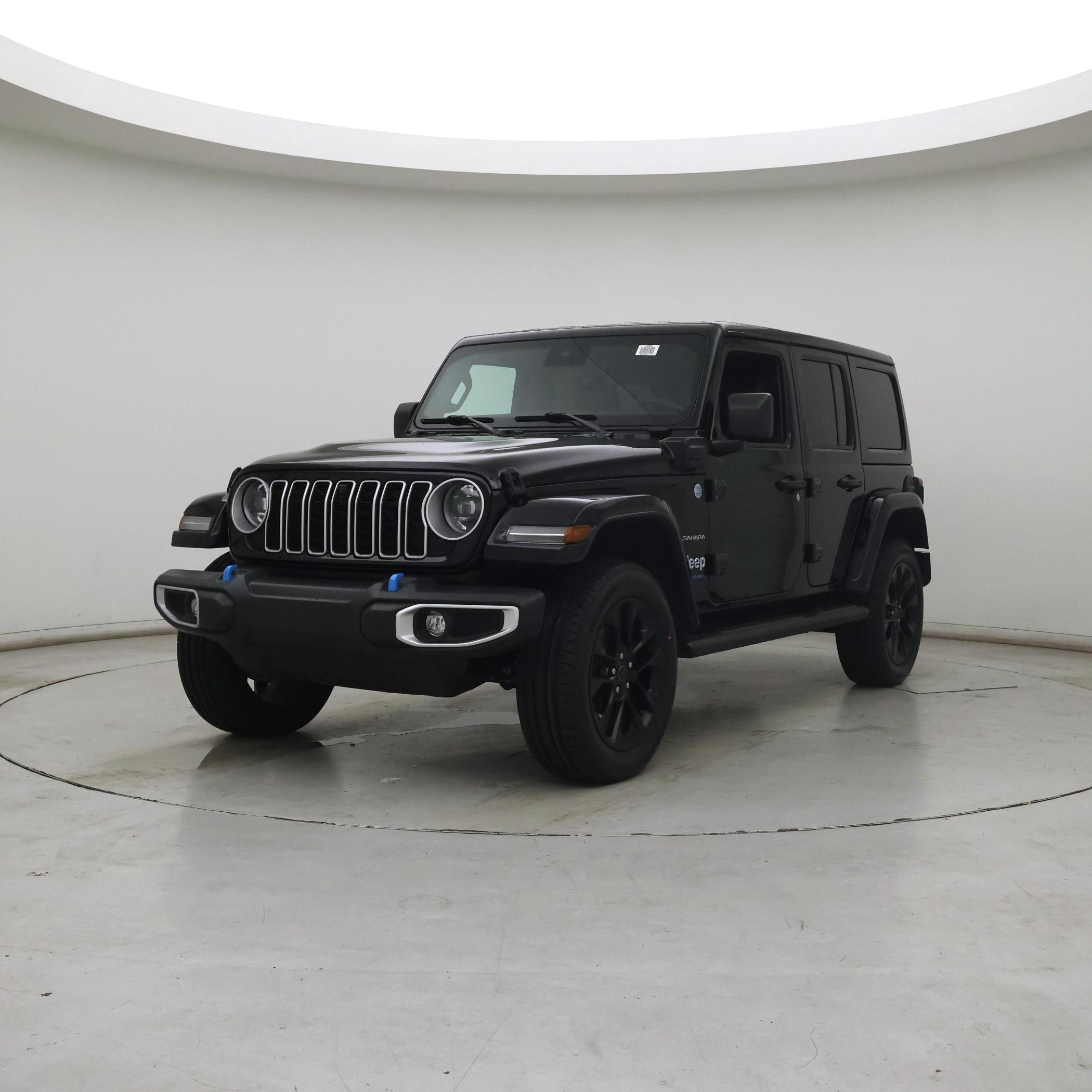 Thumbnail: 2024 Jeep Wrangler - 4