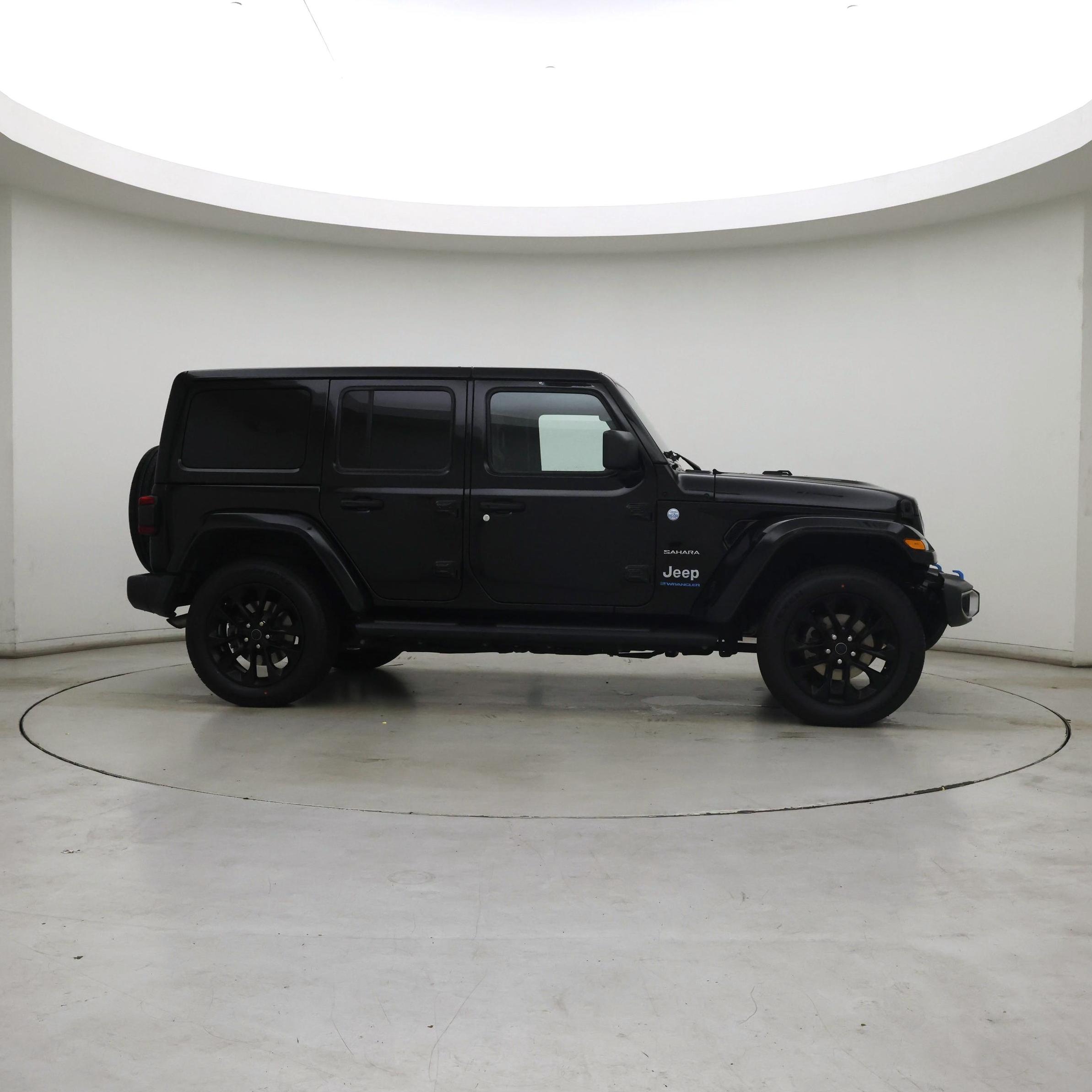 Thumbnail: 2024 Jeep Wrangler - 7