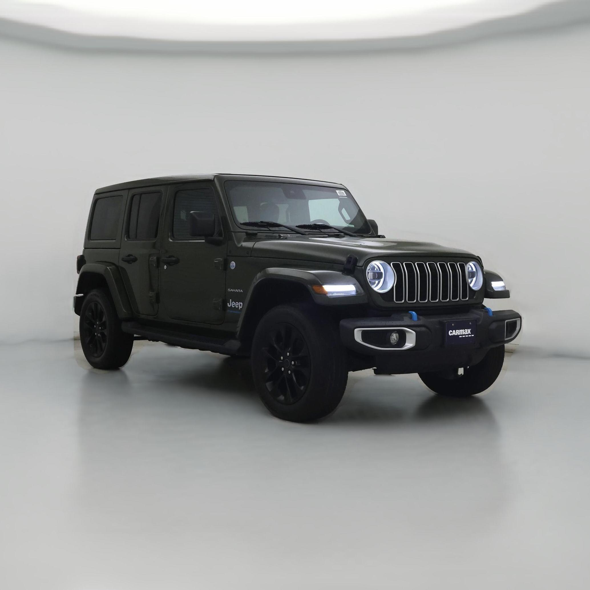 Thumbnail: 2024 Jeep Wrangler - 1