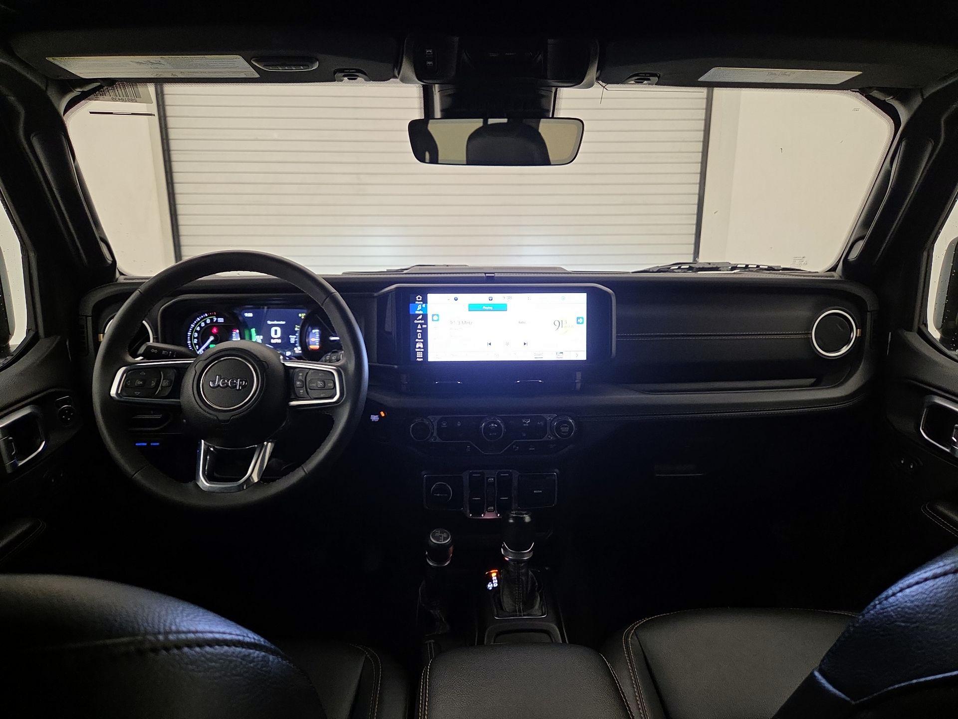 Thumbnail: 2024 Jeep Wrangler - 9