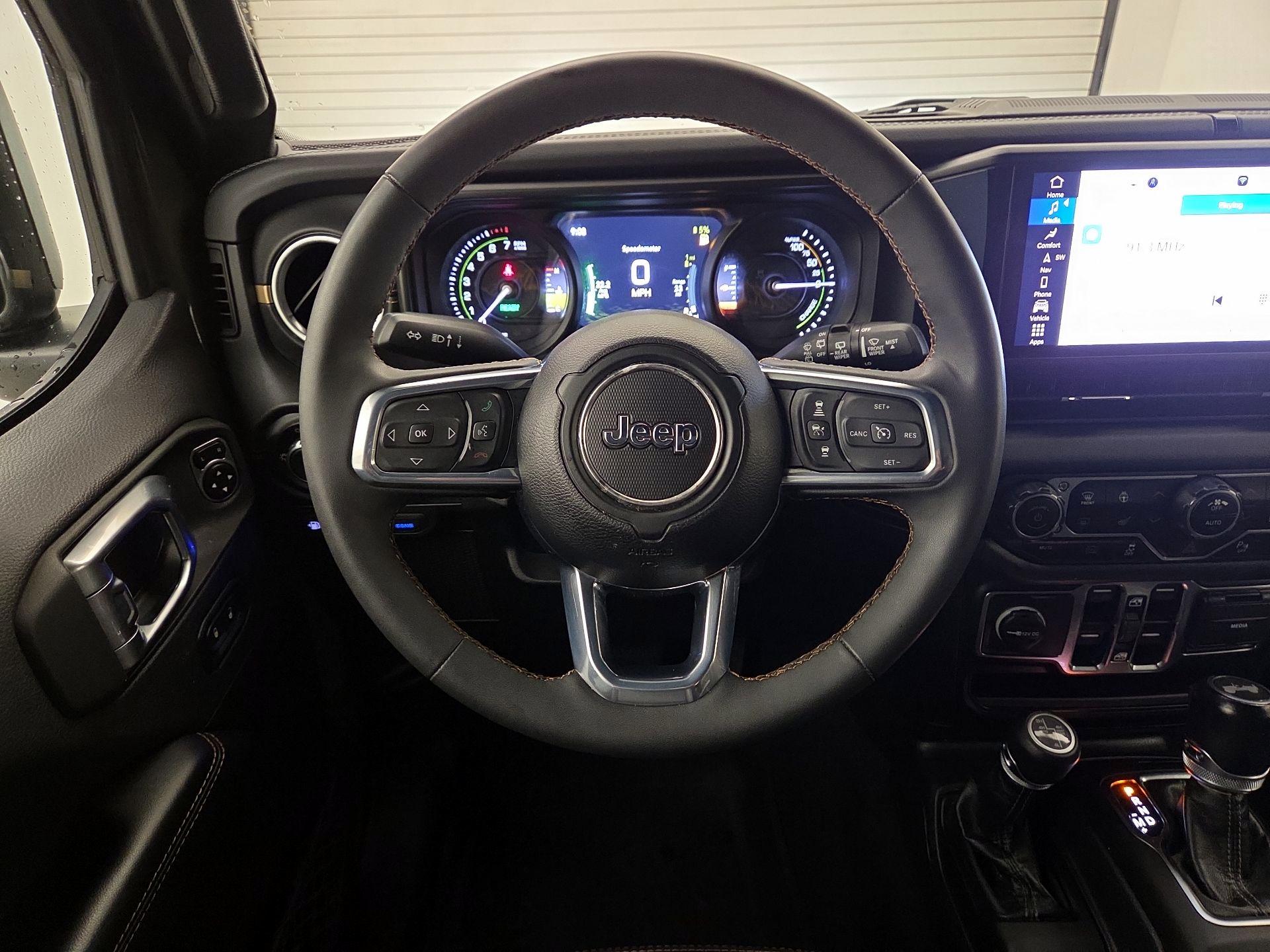 Thumbnail: 2024 Jeep Wrangler - 10