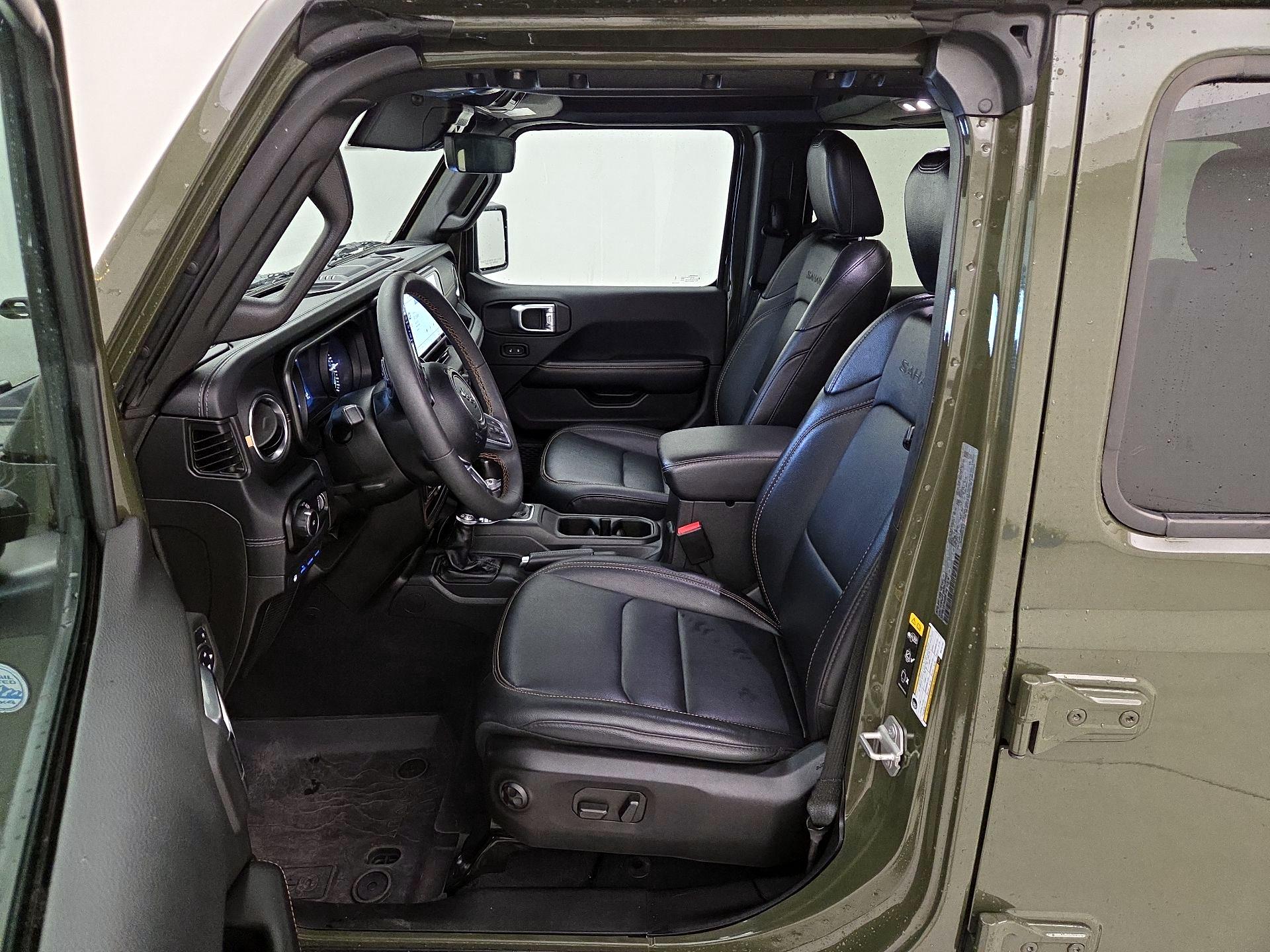 Thumbnail: 2024 Jeep Wrangler - 11