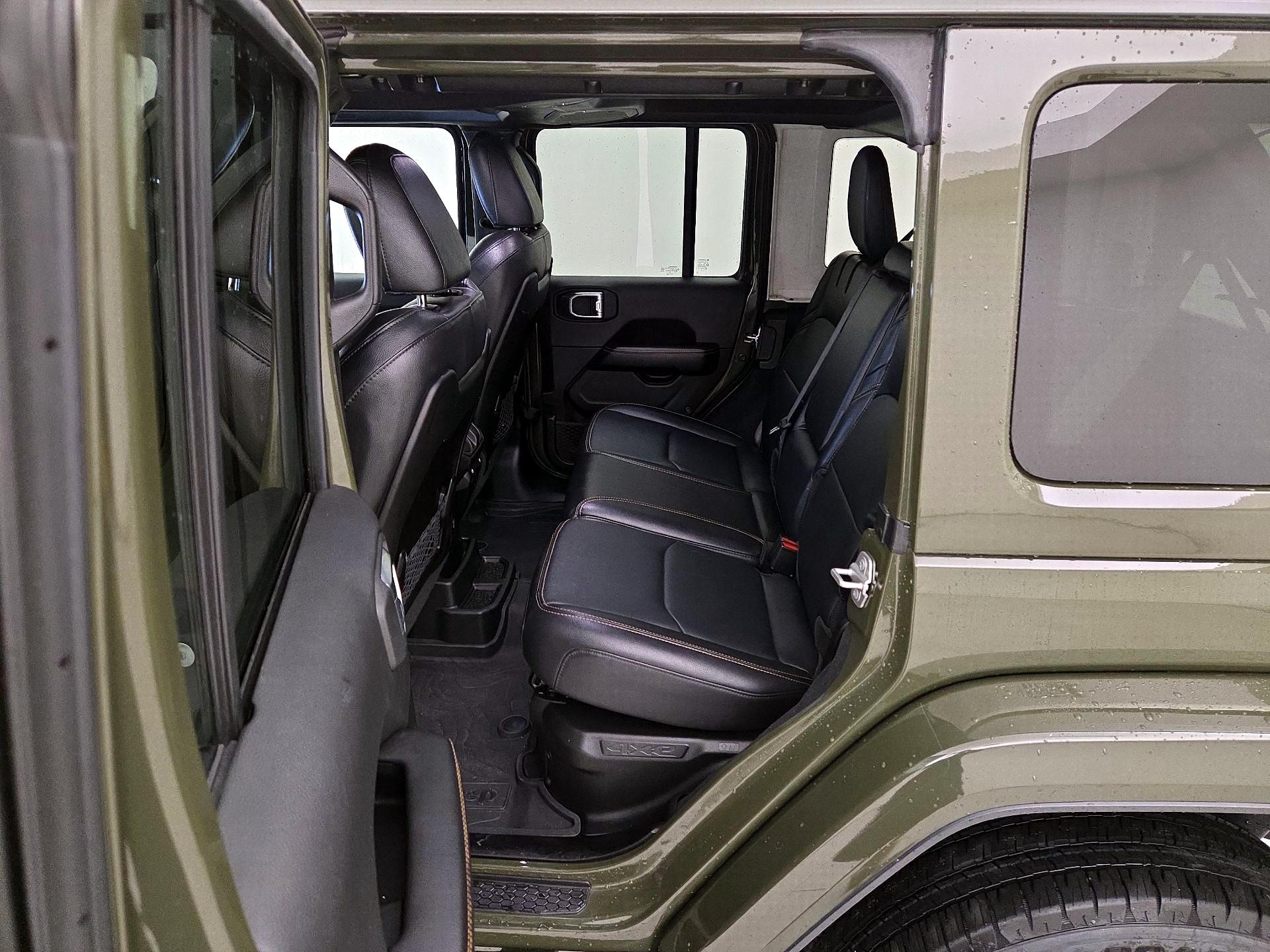 Thumbnail: 2024 Jeep Wrangler - 19