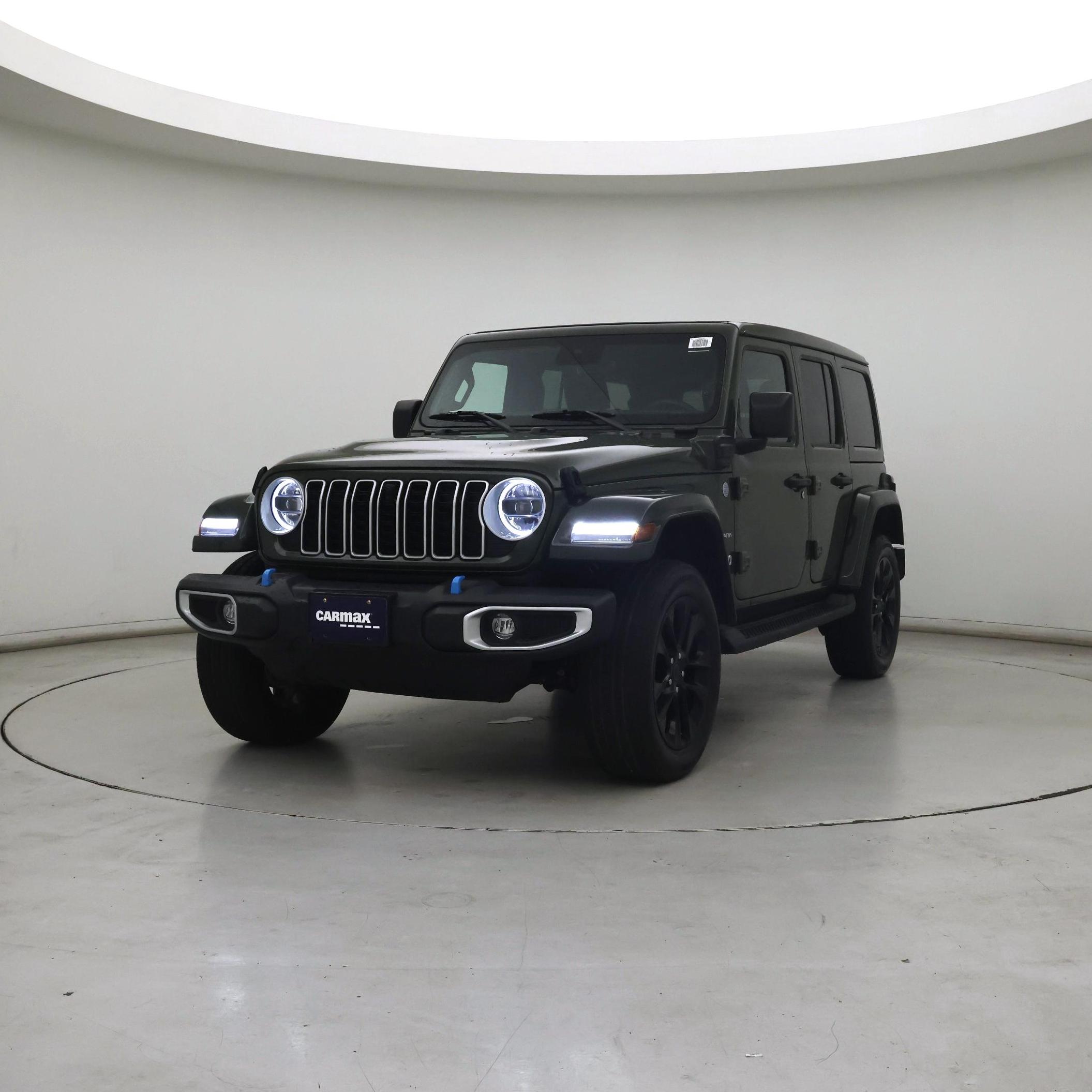 Thumbnail: 2024 Jeep Wrangler - 4