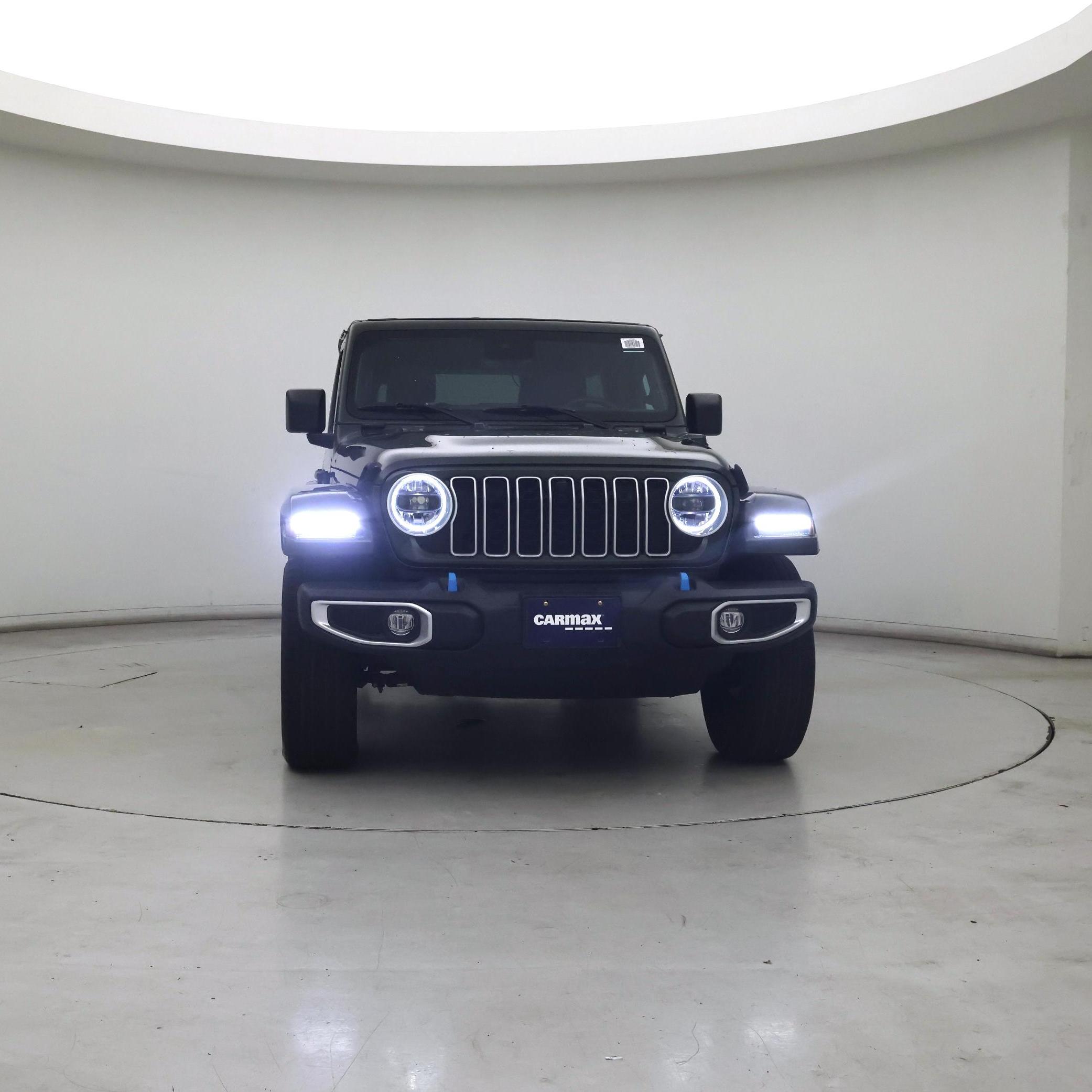 Thumbnail: 2024 Jeep Wrangler - 5