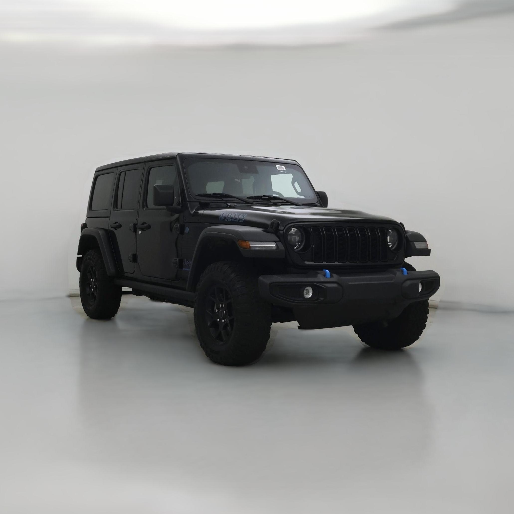 Thumbnail: 2024 Jeep Wrangler - 1