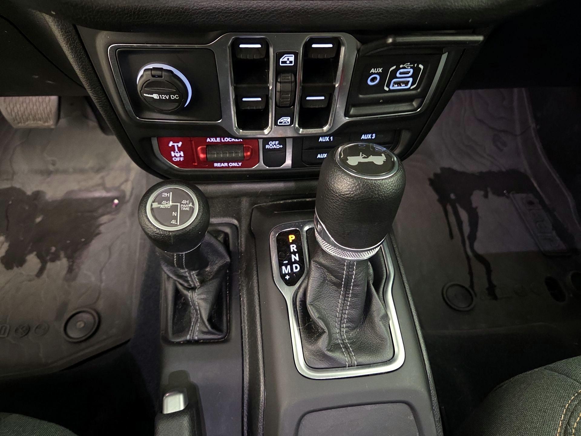 Thumbnail: 2024 Jeep Wrangler - 17