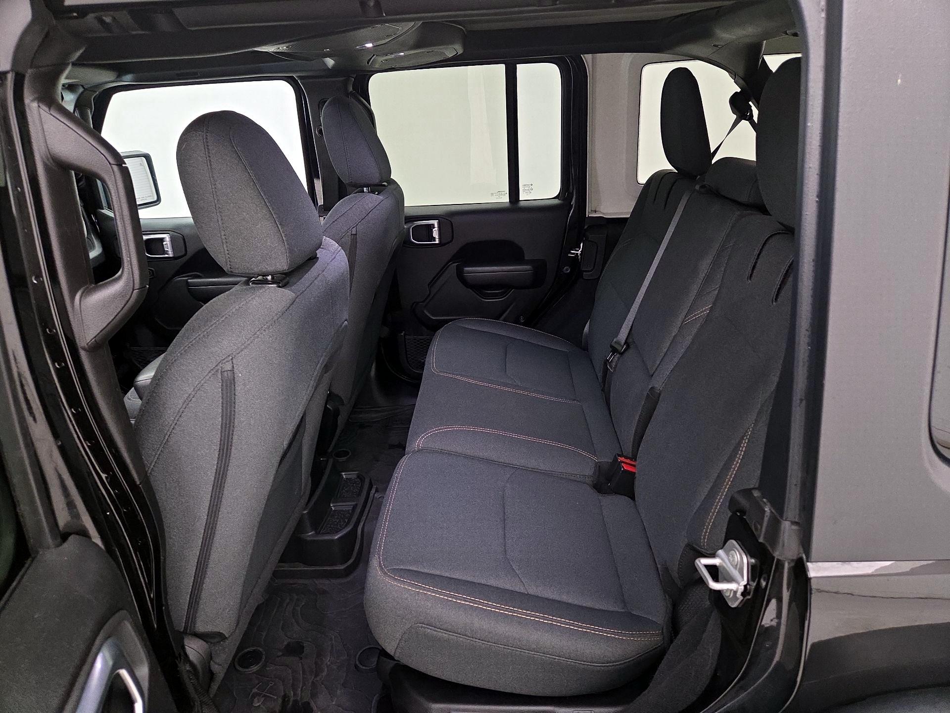 Thumbnail: 2024 Jeep Wrangler - 19