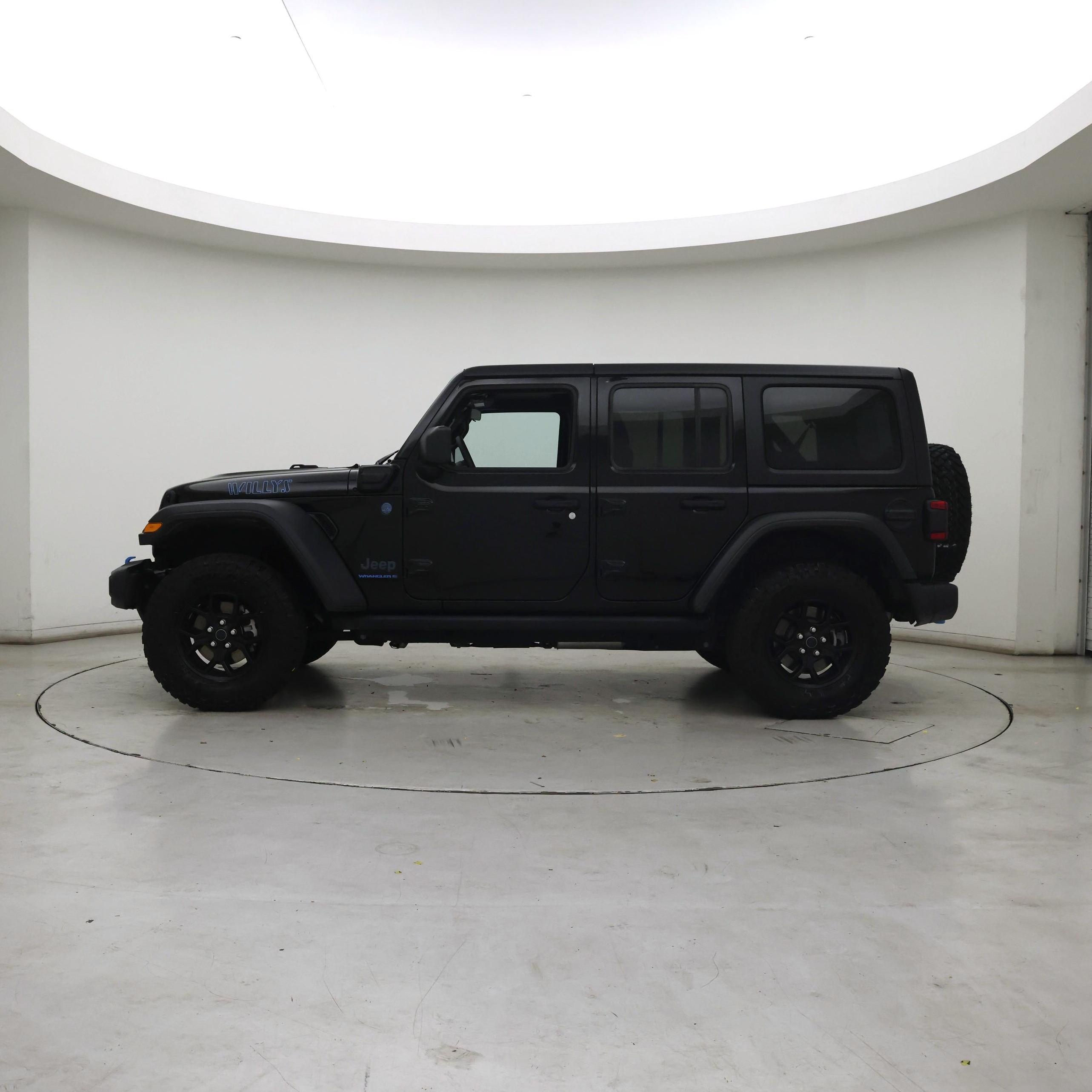 Thumbnail: 2024 Jeep Wrangler - 3