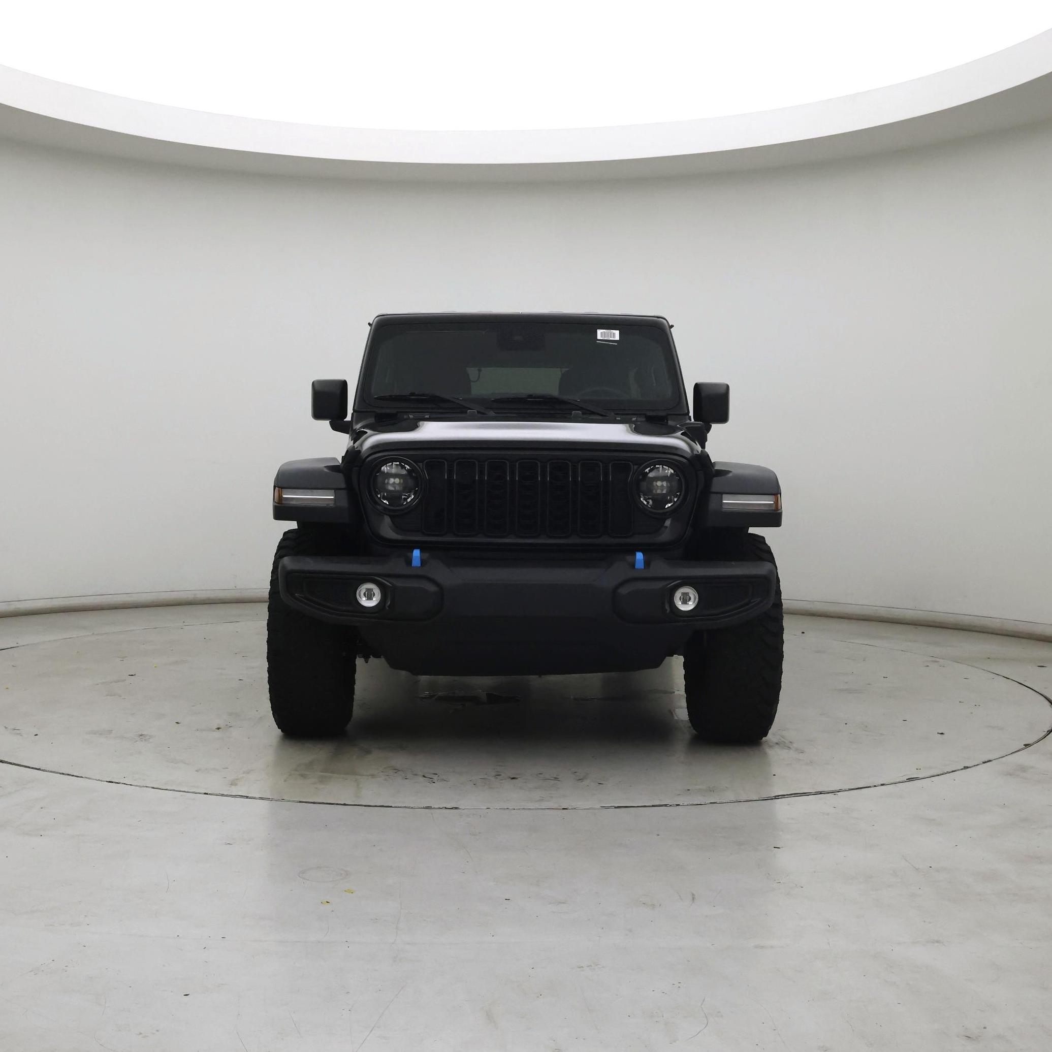 Thumbnail: 2024 Jeep Wrangler - 5