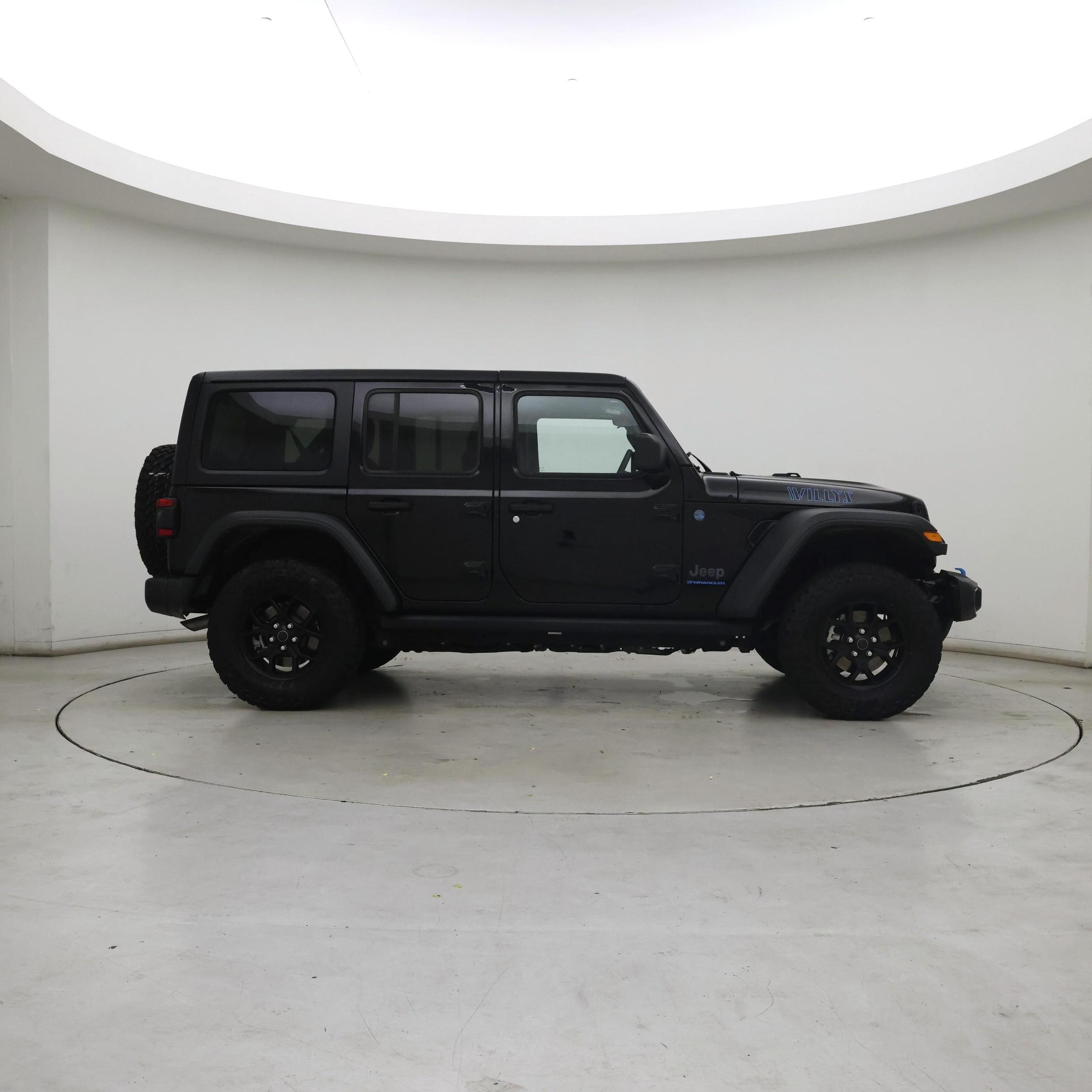 Thumbnail: 2024 Jeep Wrangler - 7