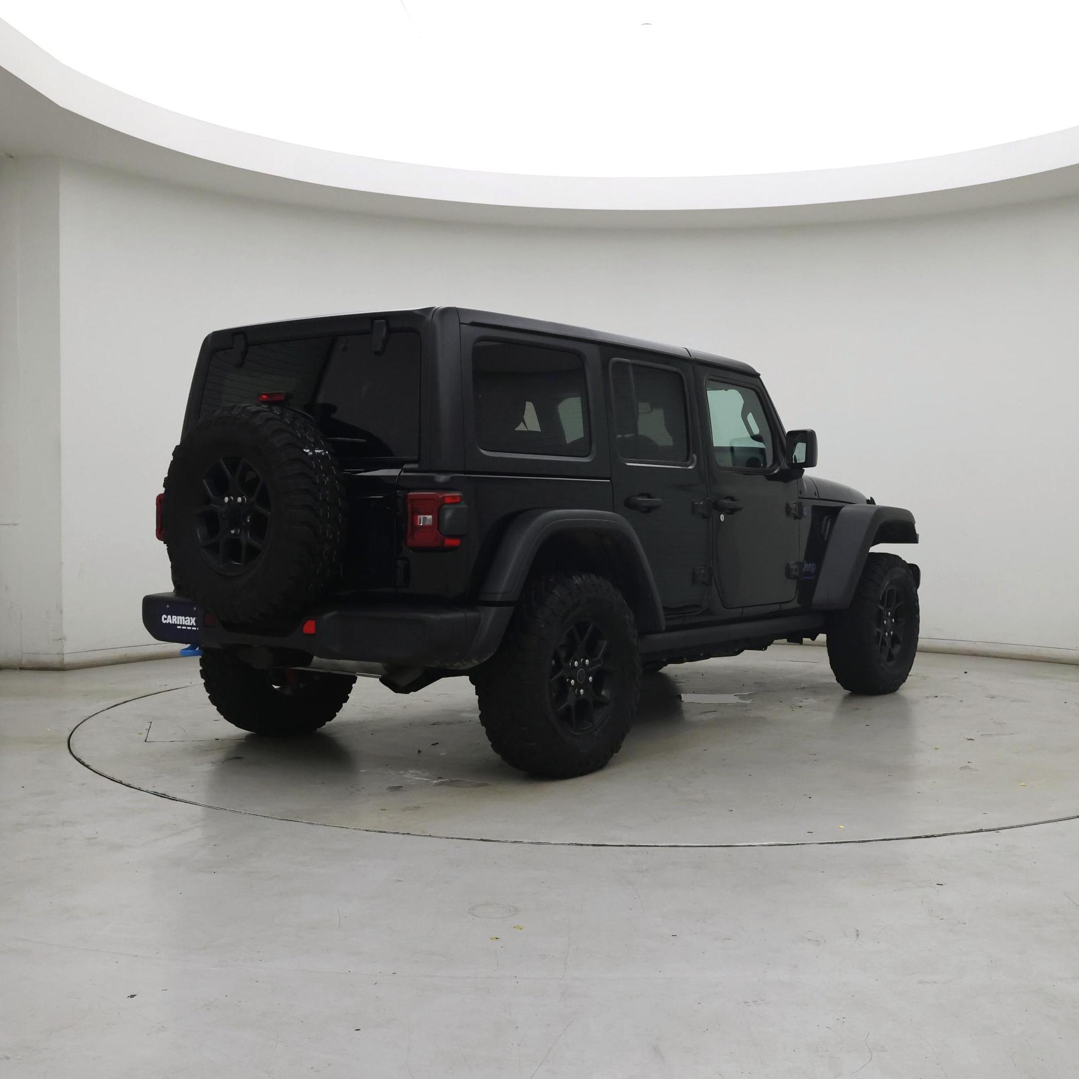 Thumbnail: 2024 Jeep Wrangler - 8