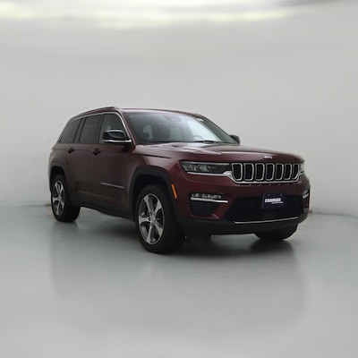2024 Jeep Grand Cherokee 4XE