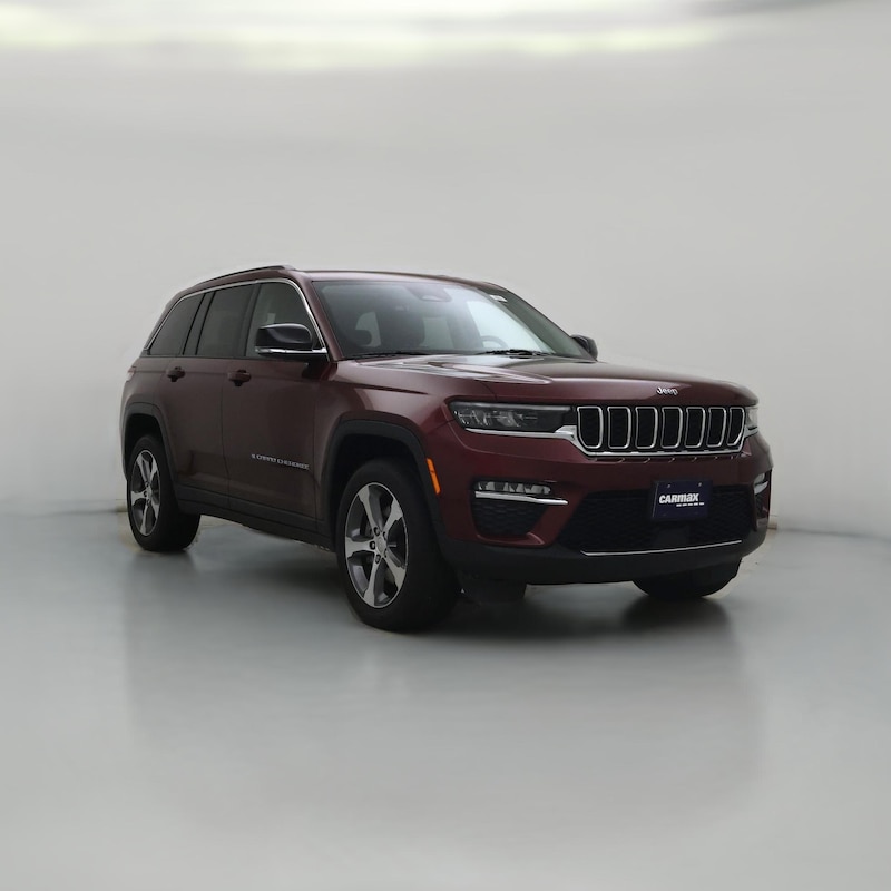 2024 Jeep Grand Cherokee 4XE