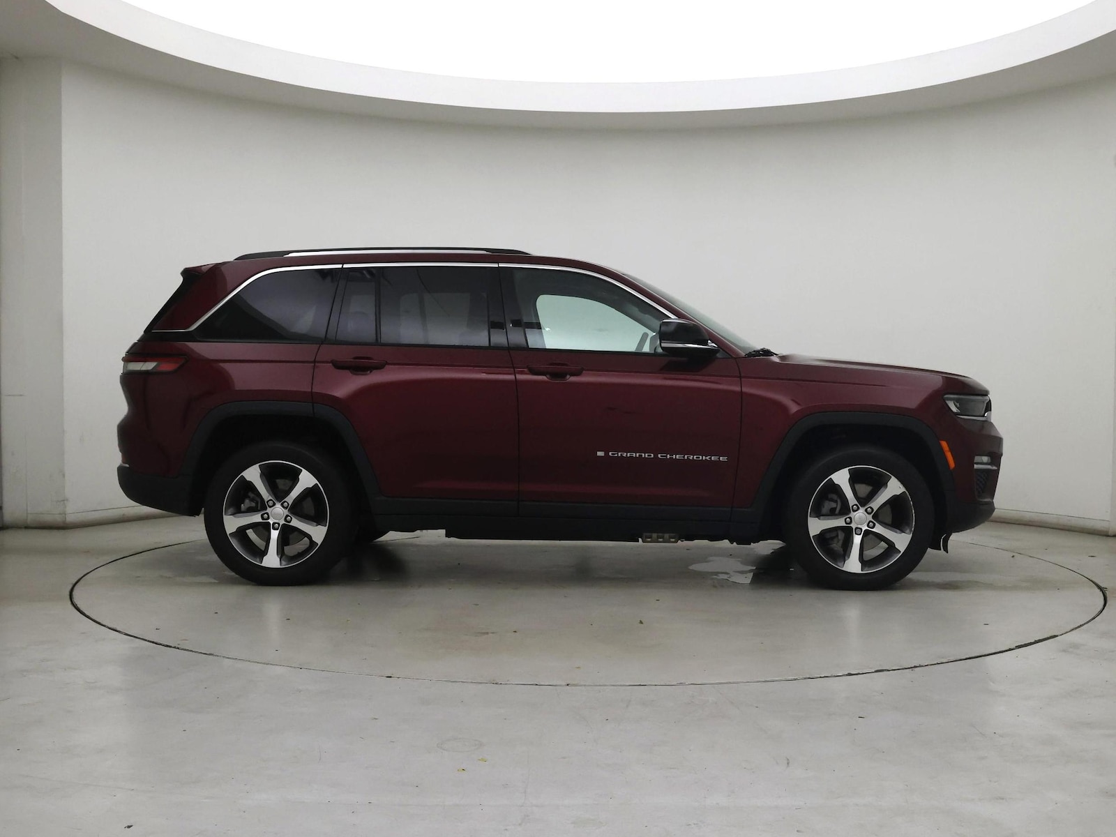 2024 Jeep Grand Cherokee 4xe - Photo 8