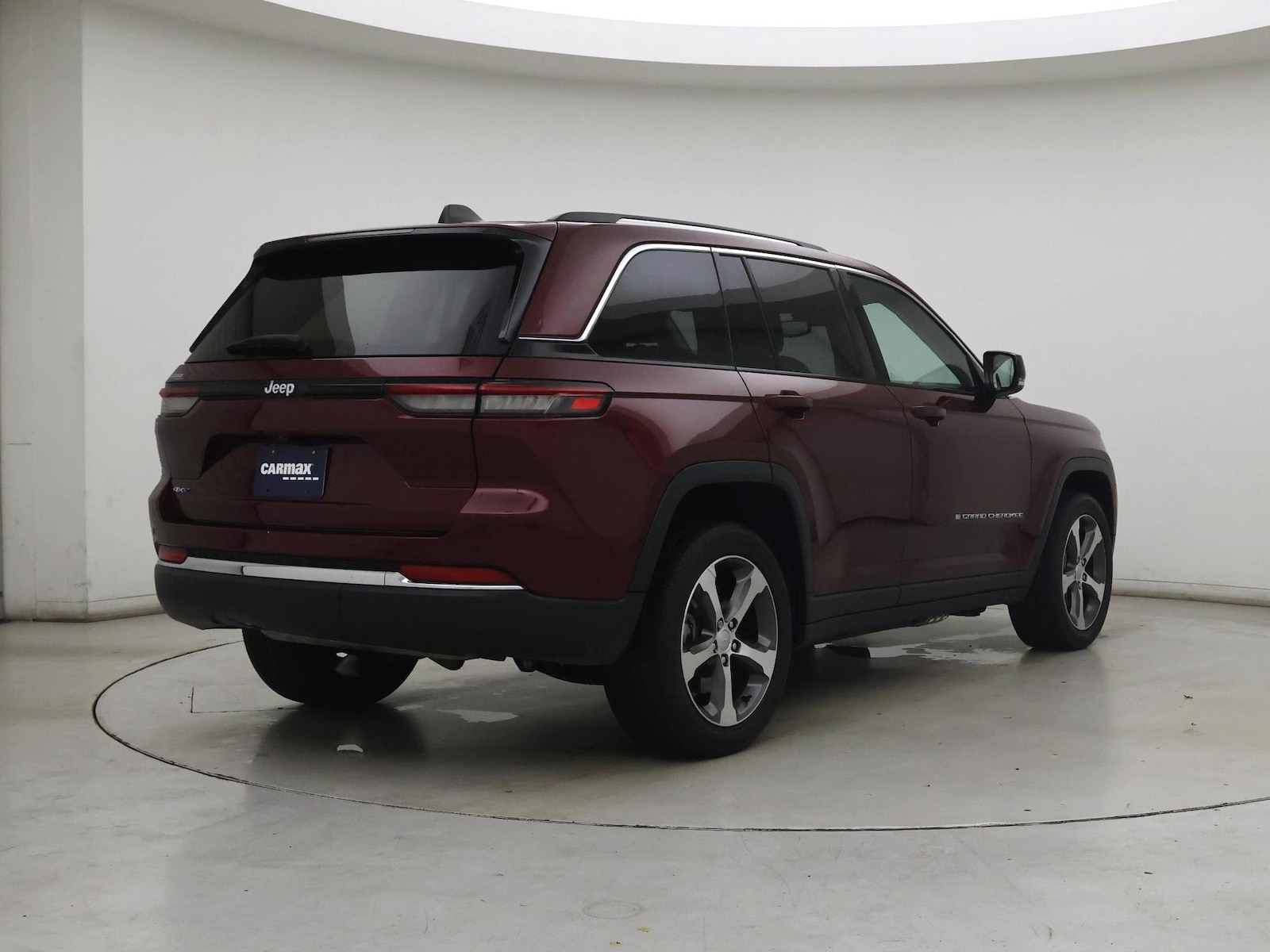 2024 Jeep Grand Cherokee 4xe - Photo 9