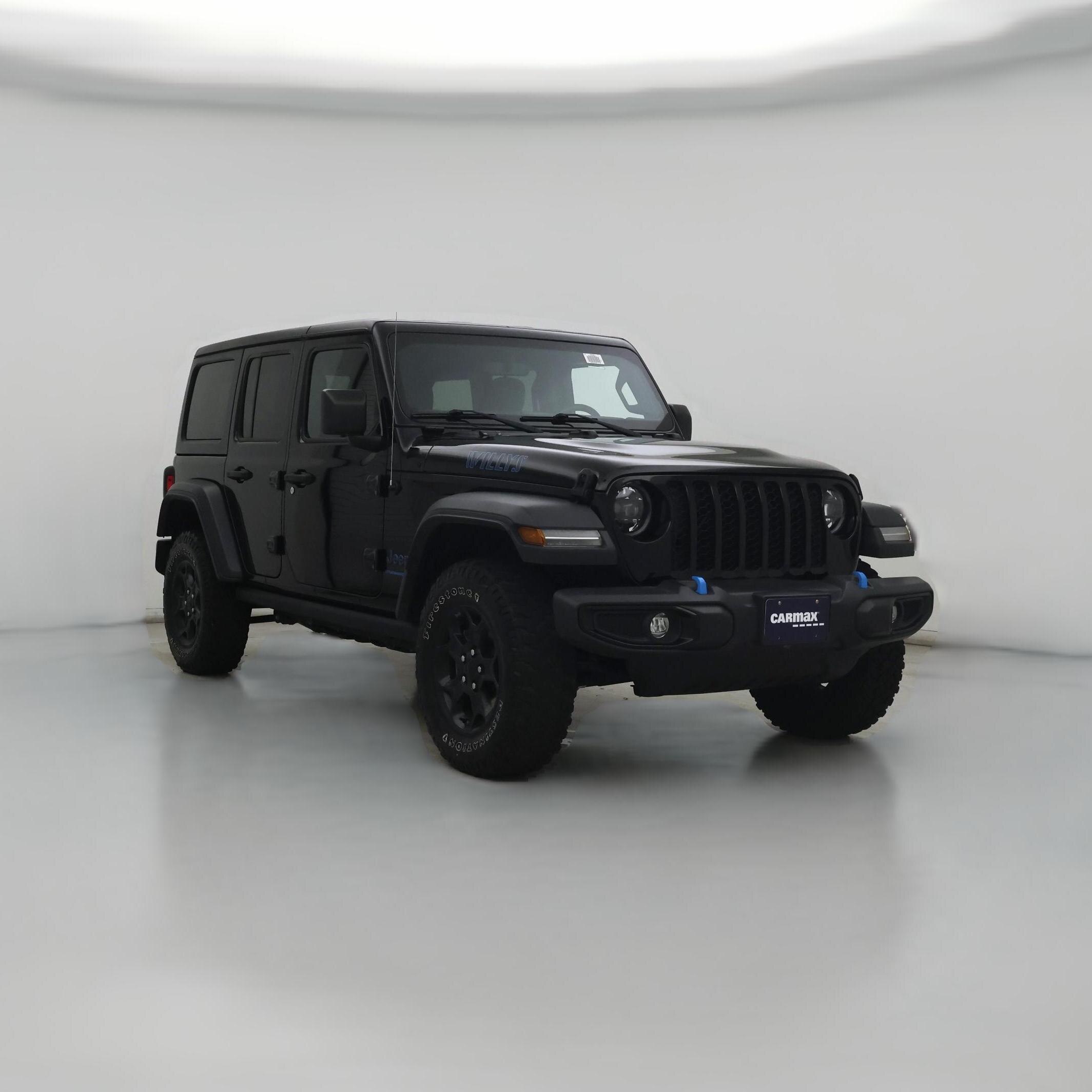 Thumbnail: 2023 Jeep Wrangler - 1