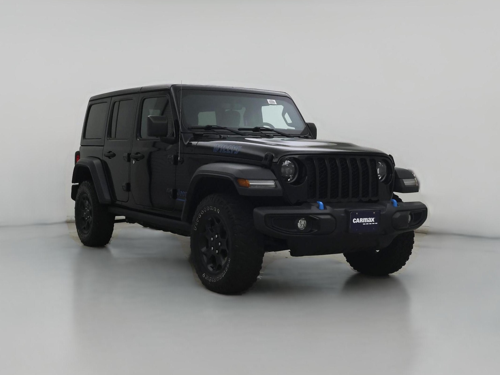 2023 Jeep Wrangler 4xe