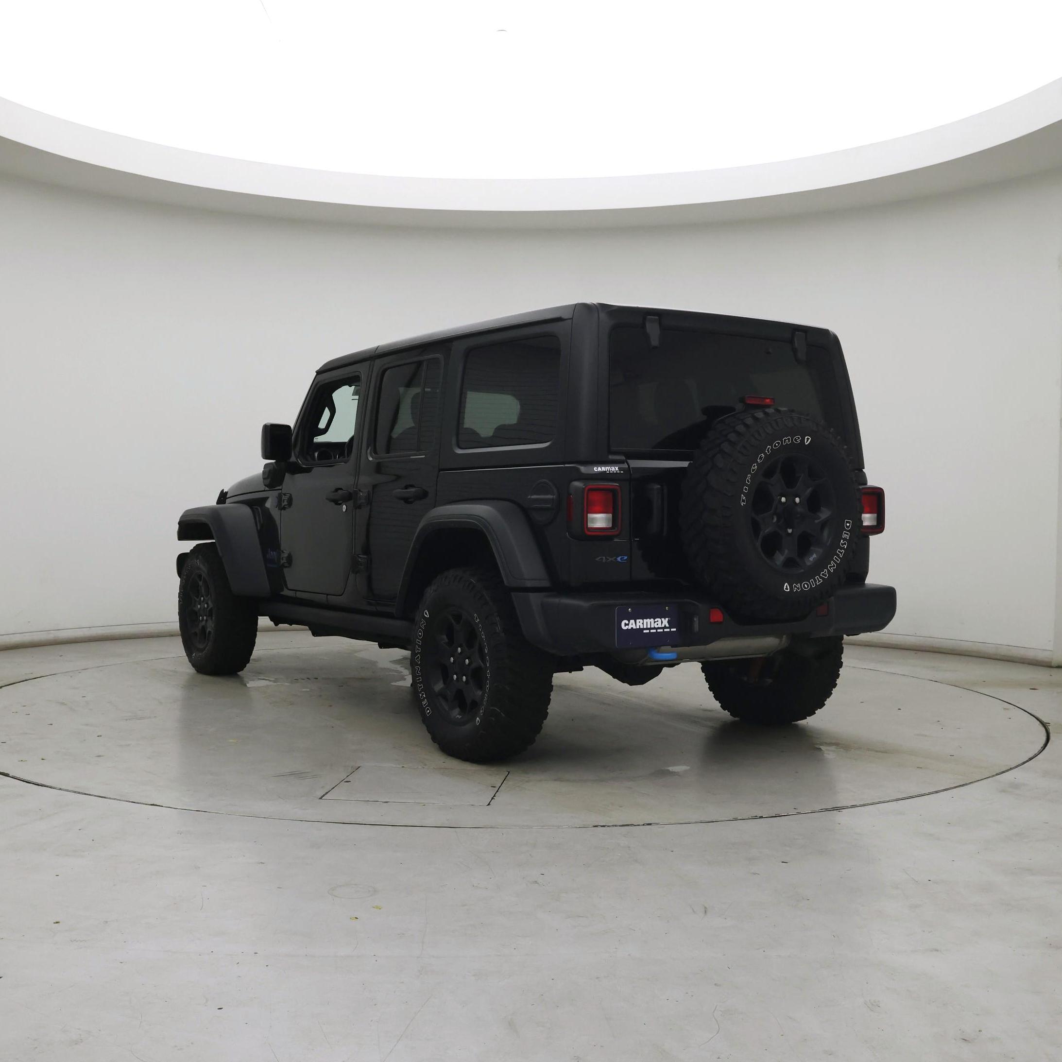 Thumbnail: 2023 Jeep Wrangler - 2