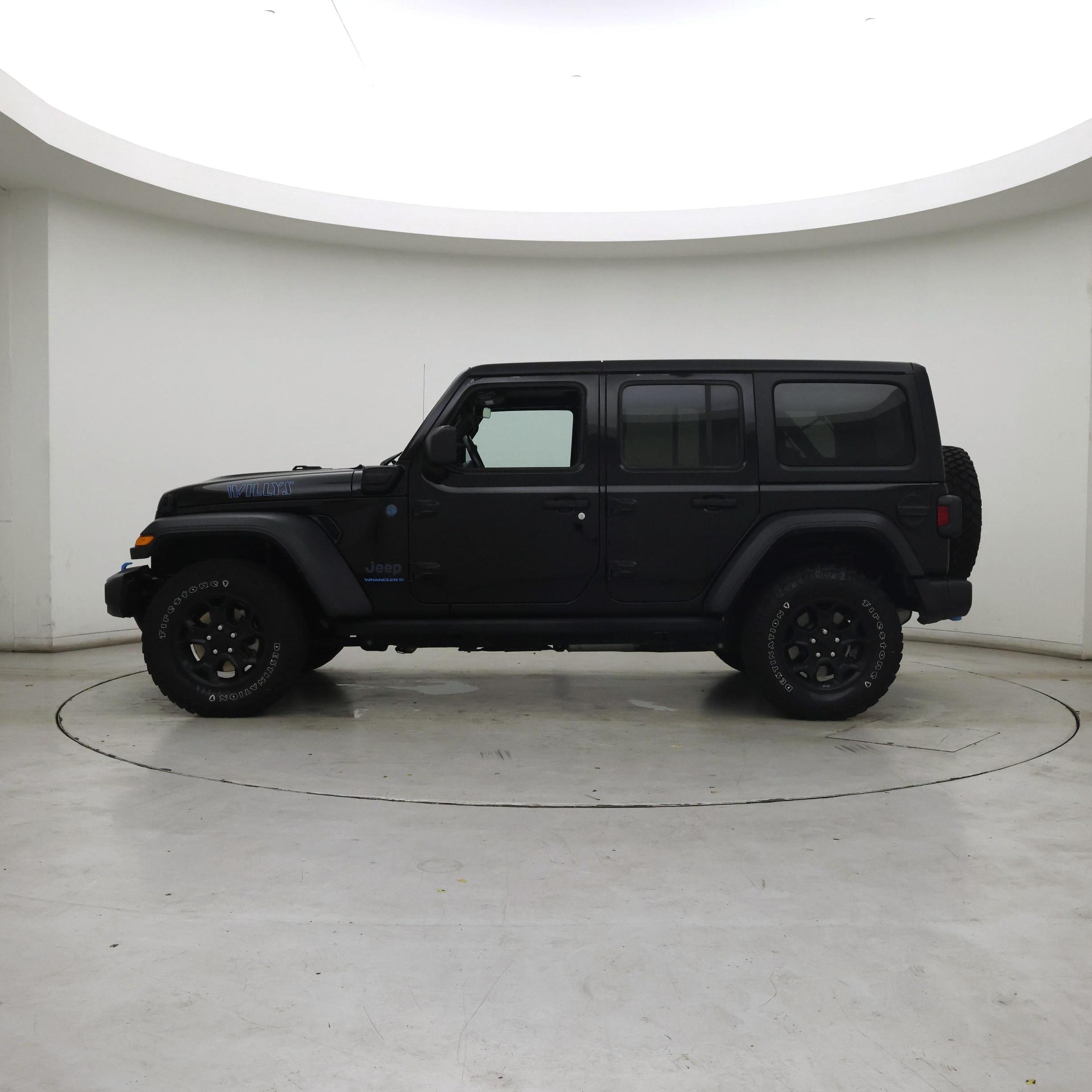 Thumbnail: 2023 Jeep Wrangler - 3