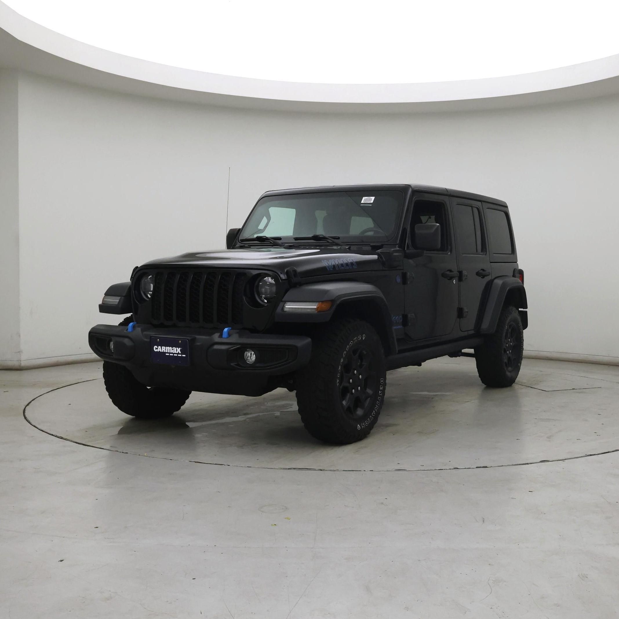 Thumbnail: 2023 Jeep Wrangler - 4