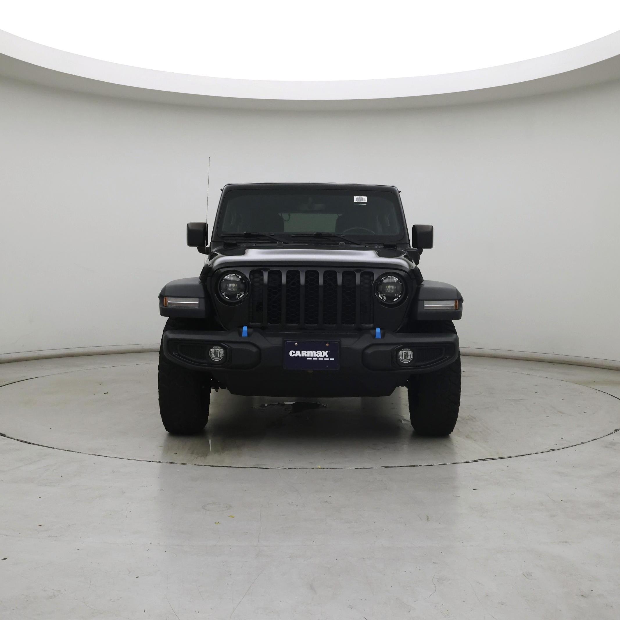 Thumbnail: 2023 Jeep Wrangler - 5