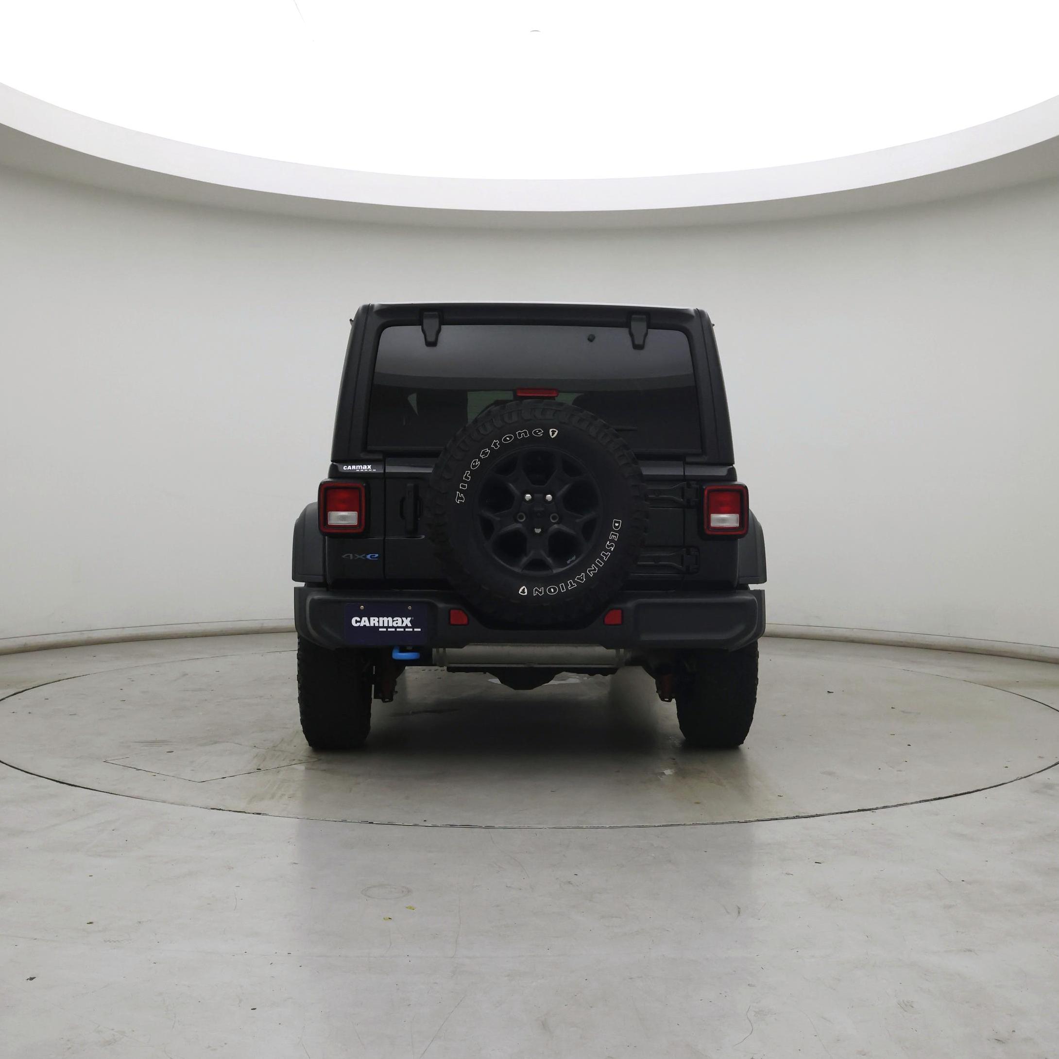 Thumbnail: 2023 Jeep Wrangler - 6