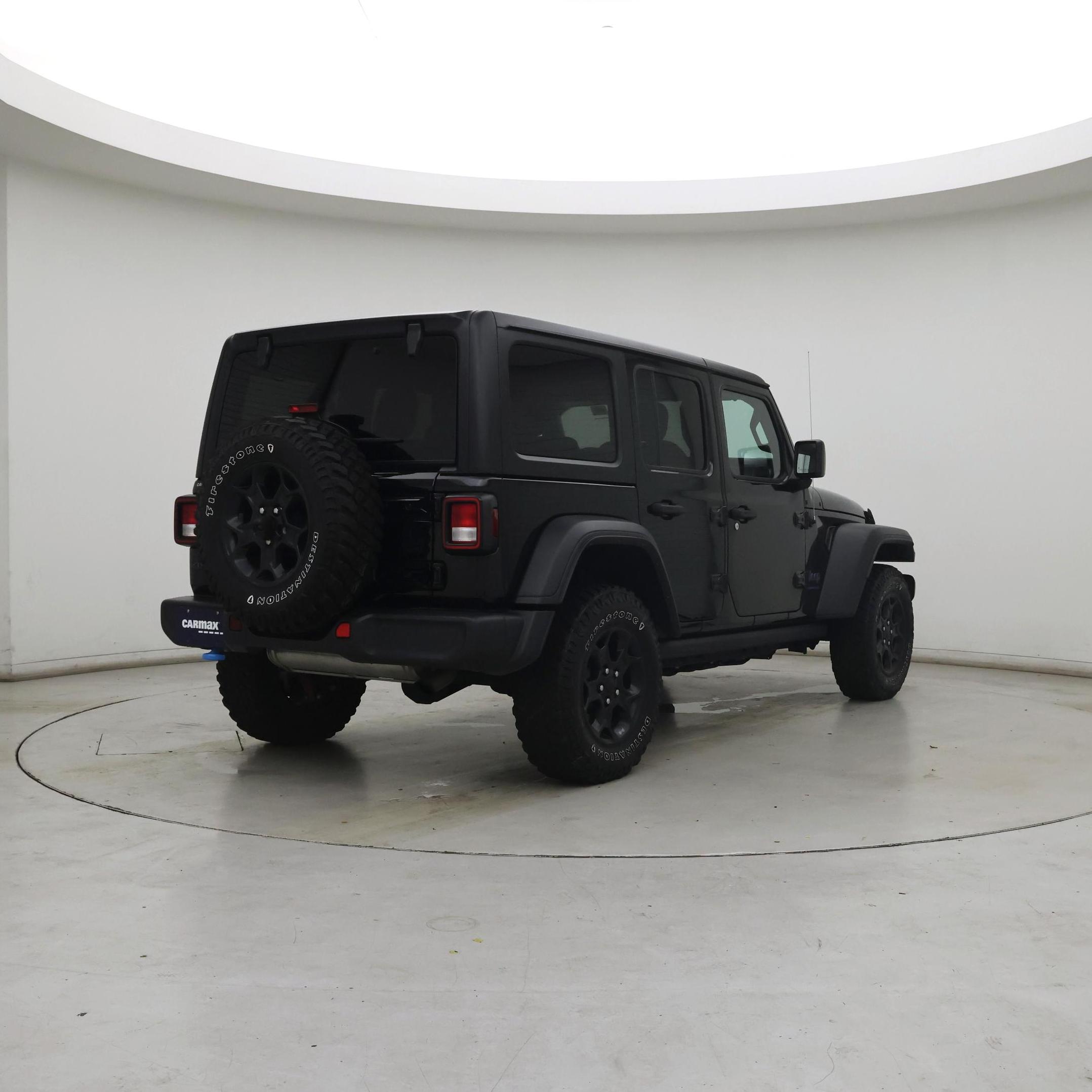 Thumbnail: 2023 Jeep Wrangler - 8