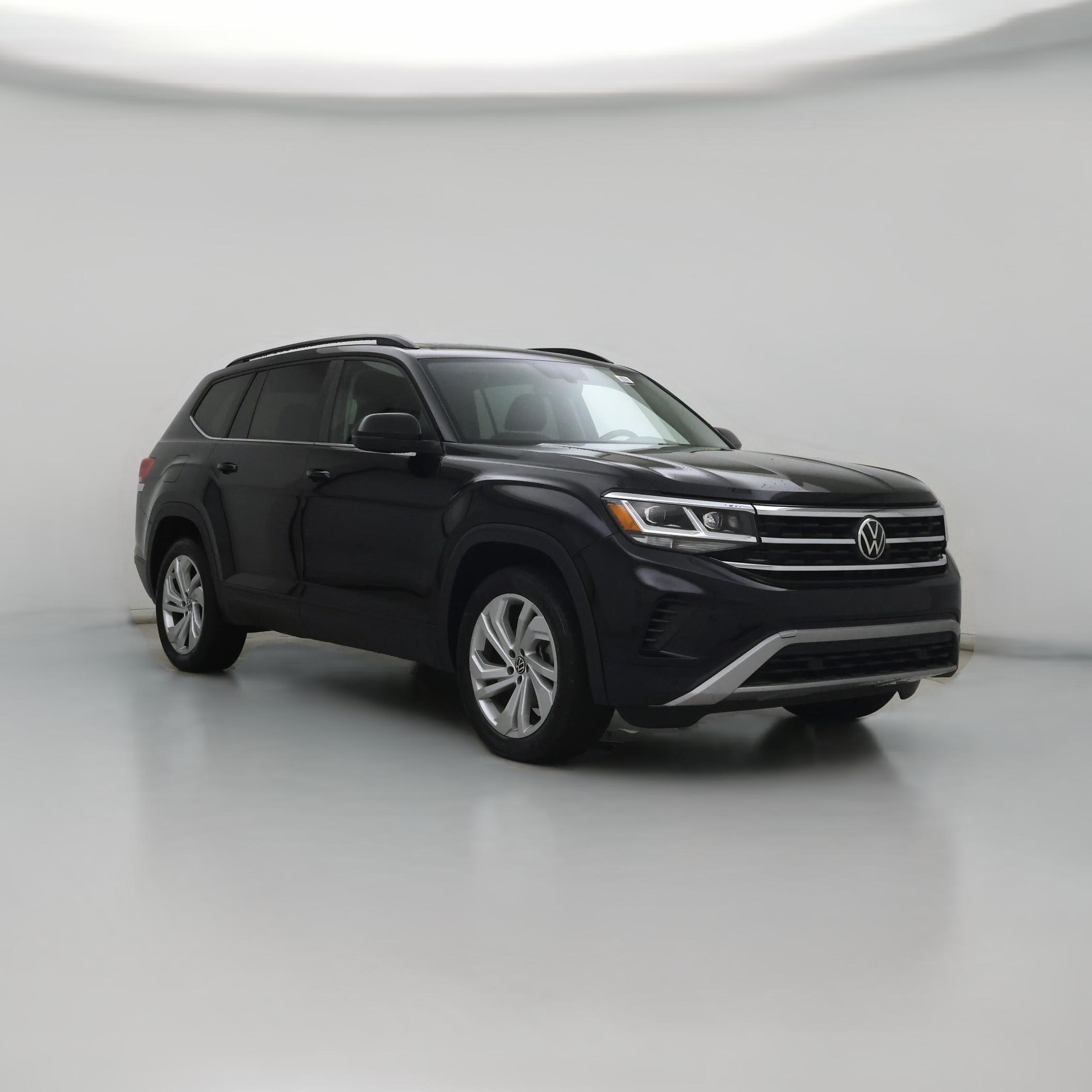Thumbnail: 2021 Volkswagen Atlas - 1