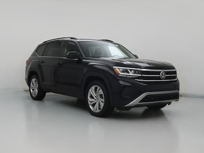 2021 Volkswagen Atlas SE w/Tech