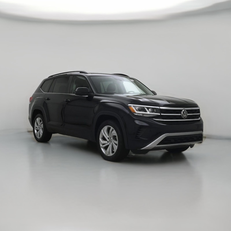 2021 Volkswagen Atlas SE w/Tech