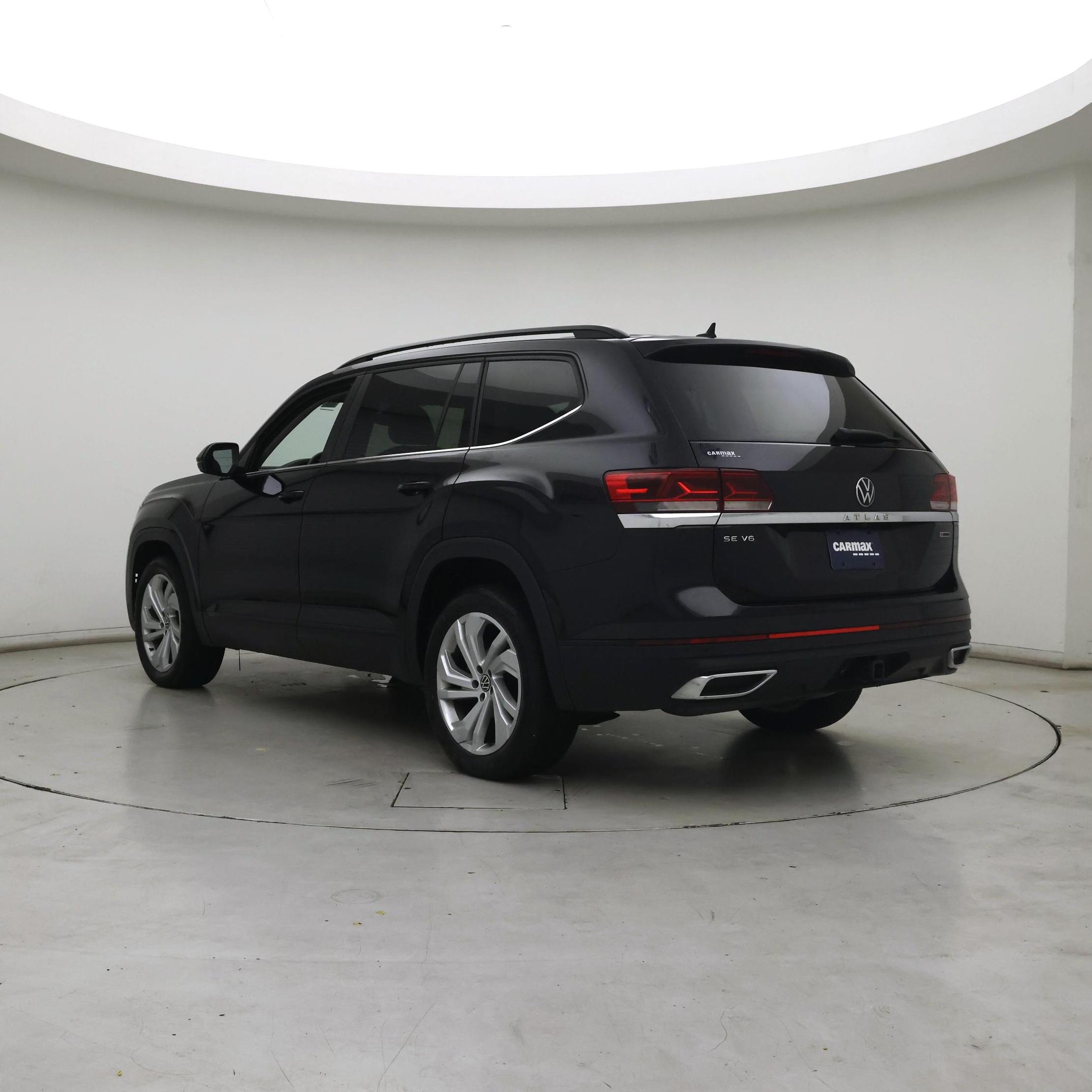 Thumbnail: 2021 Volkswagen Atlas - 2