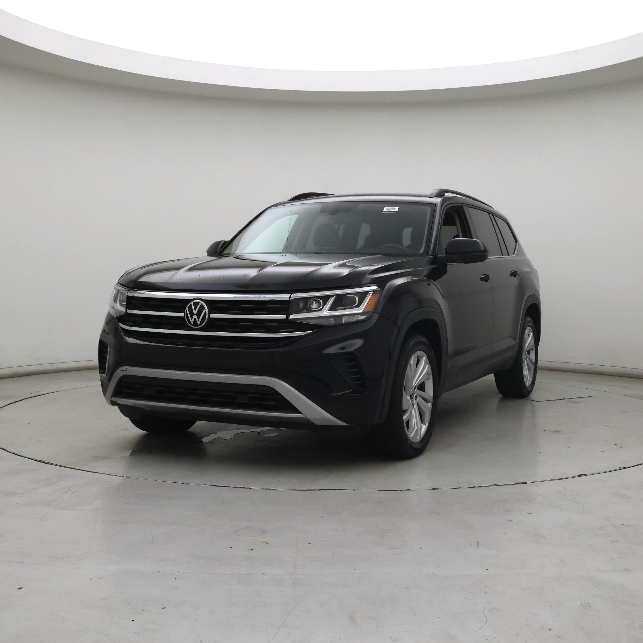 Thumbnail: 2021 Volkswagen Atlas - 4