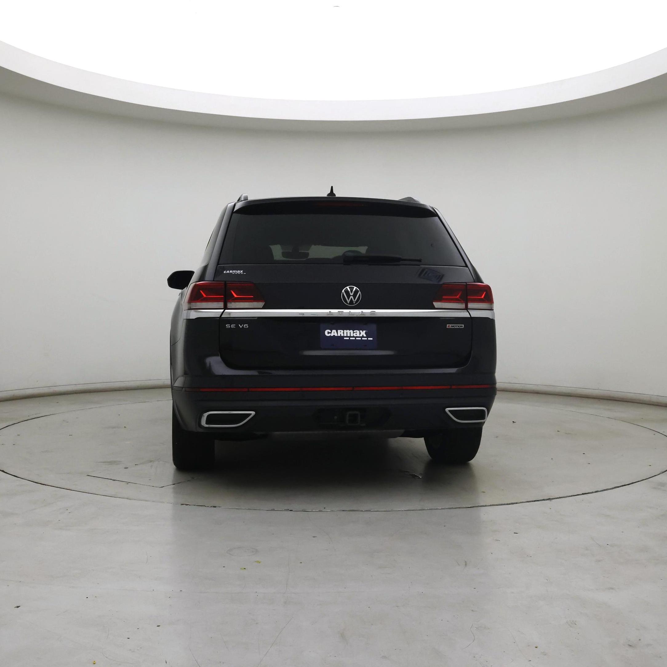 Thumbnail: 2021 Volkswagen Atlas - 6