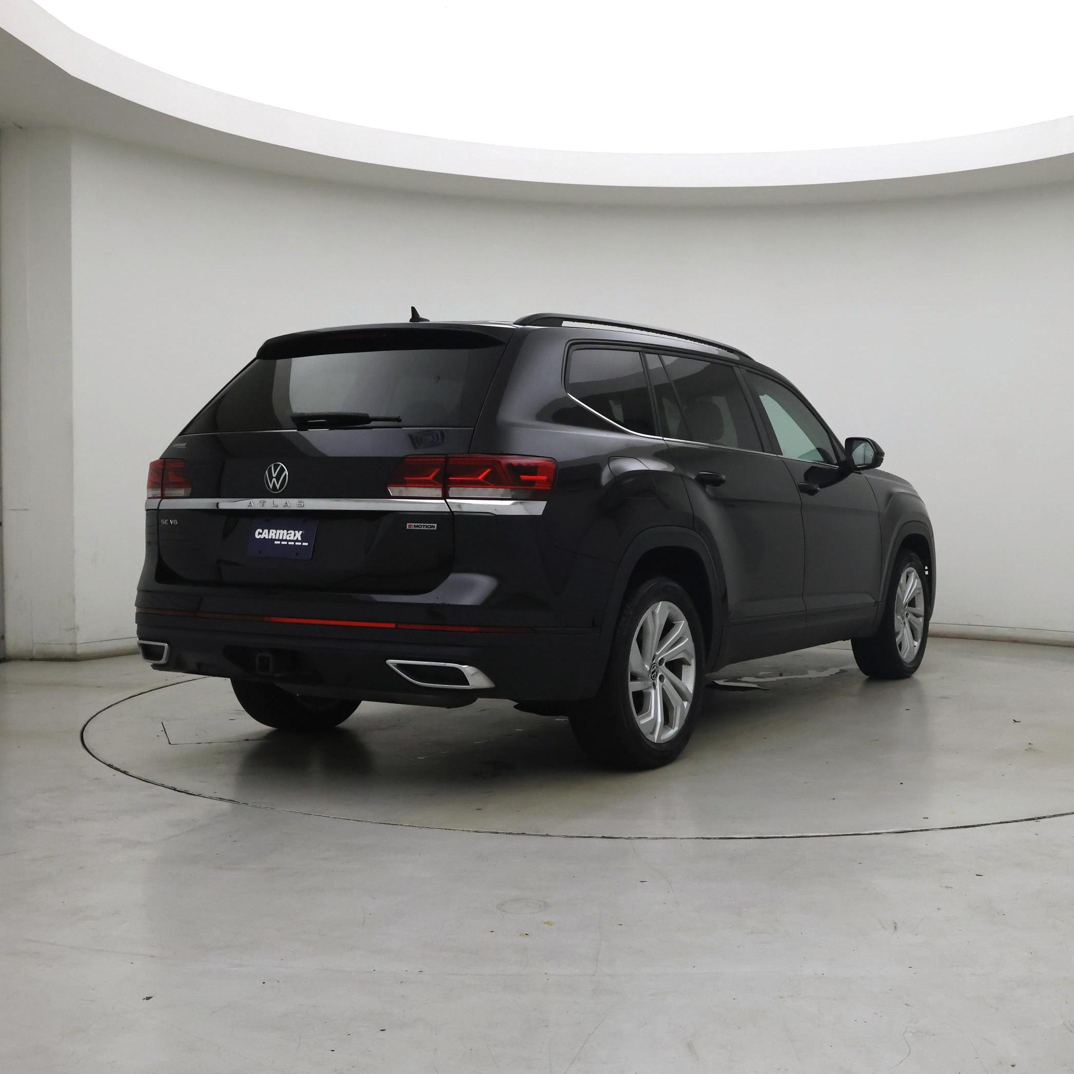 Thumbnail: 2021 Volkswagen Atlas - 8