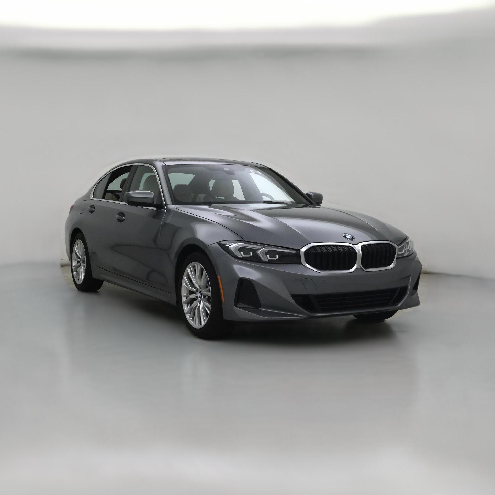 Thumbnail: 2024 BMW 3 Series - 1