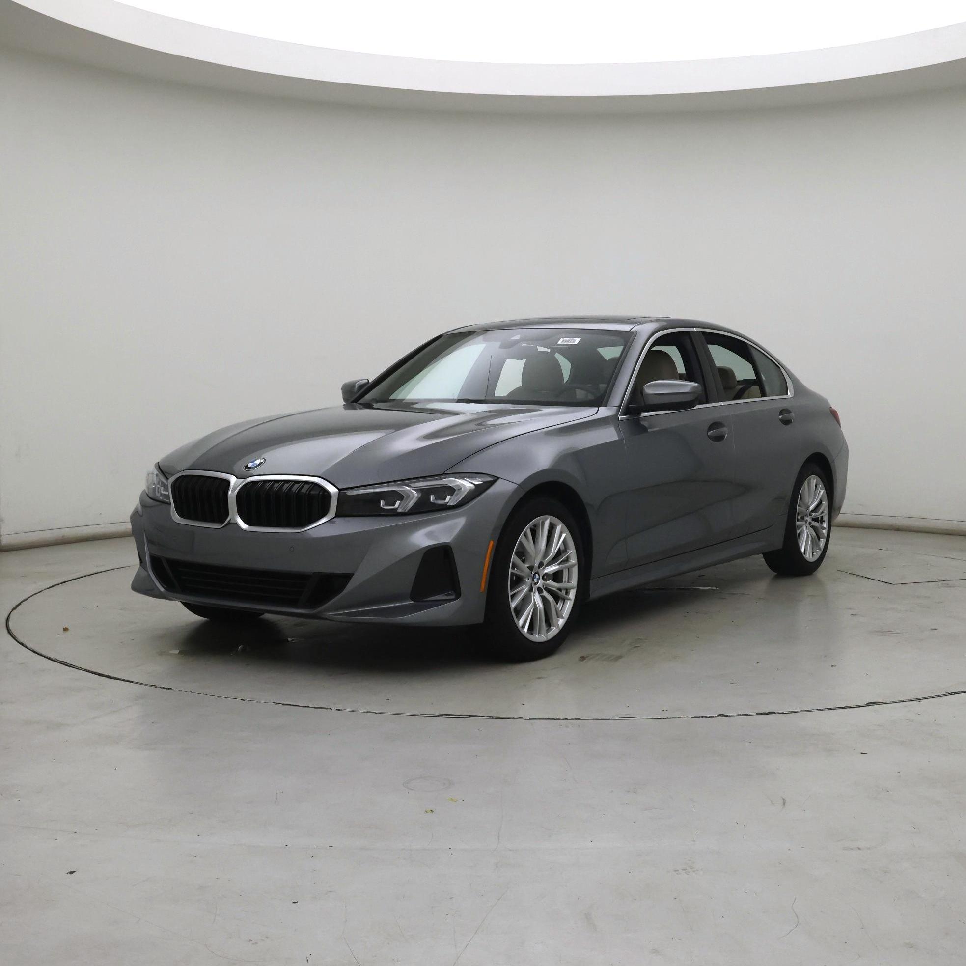 Thumbnail: 2024 BMW 3 Series - 4