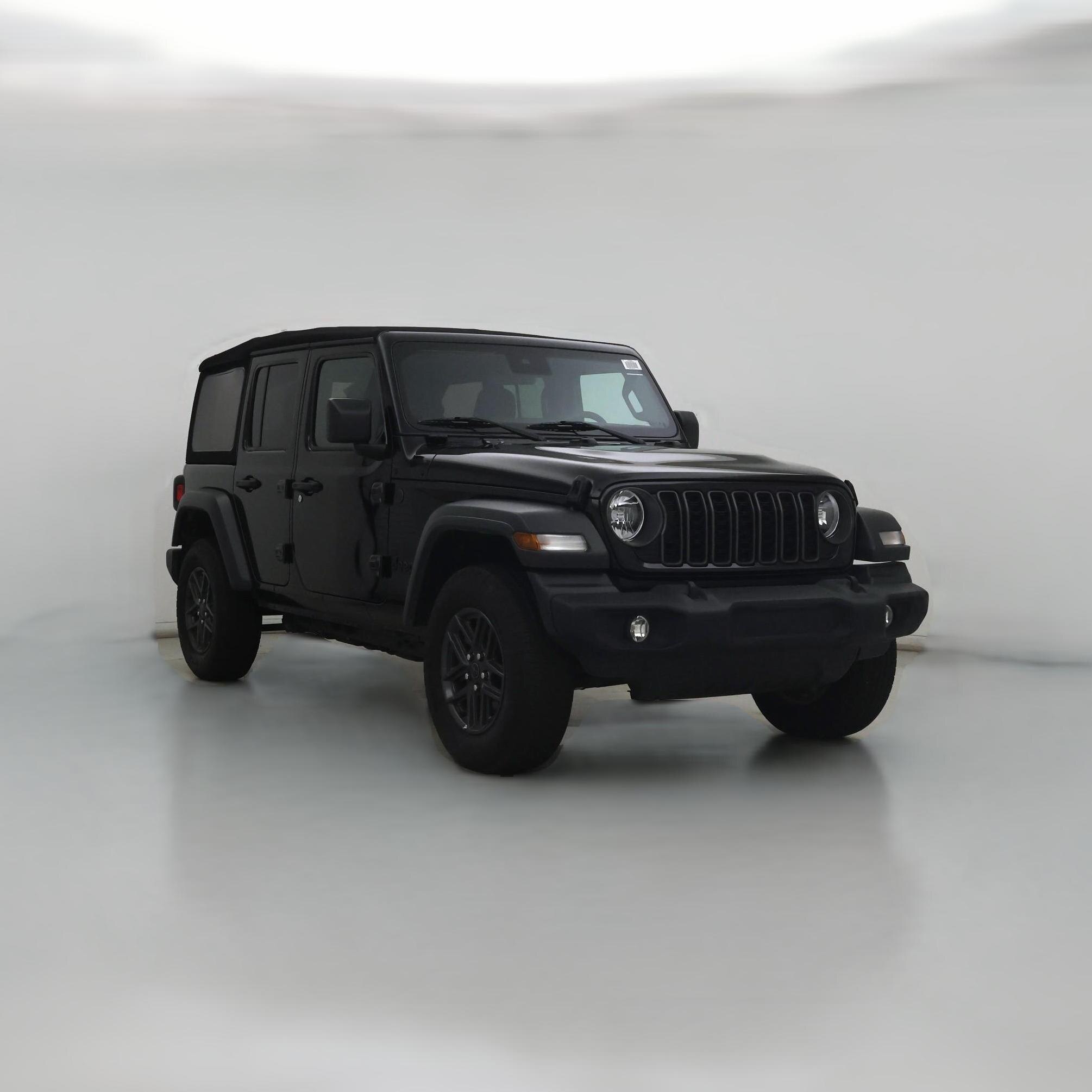 Thumbnail: 2024 Jeep Wrangler - 1