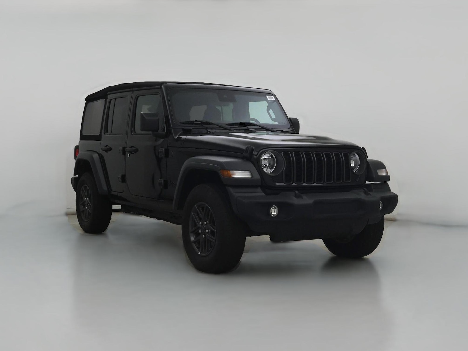 2024 Jeep Wrangler 4-Door