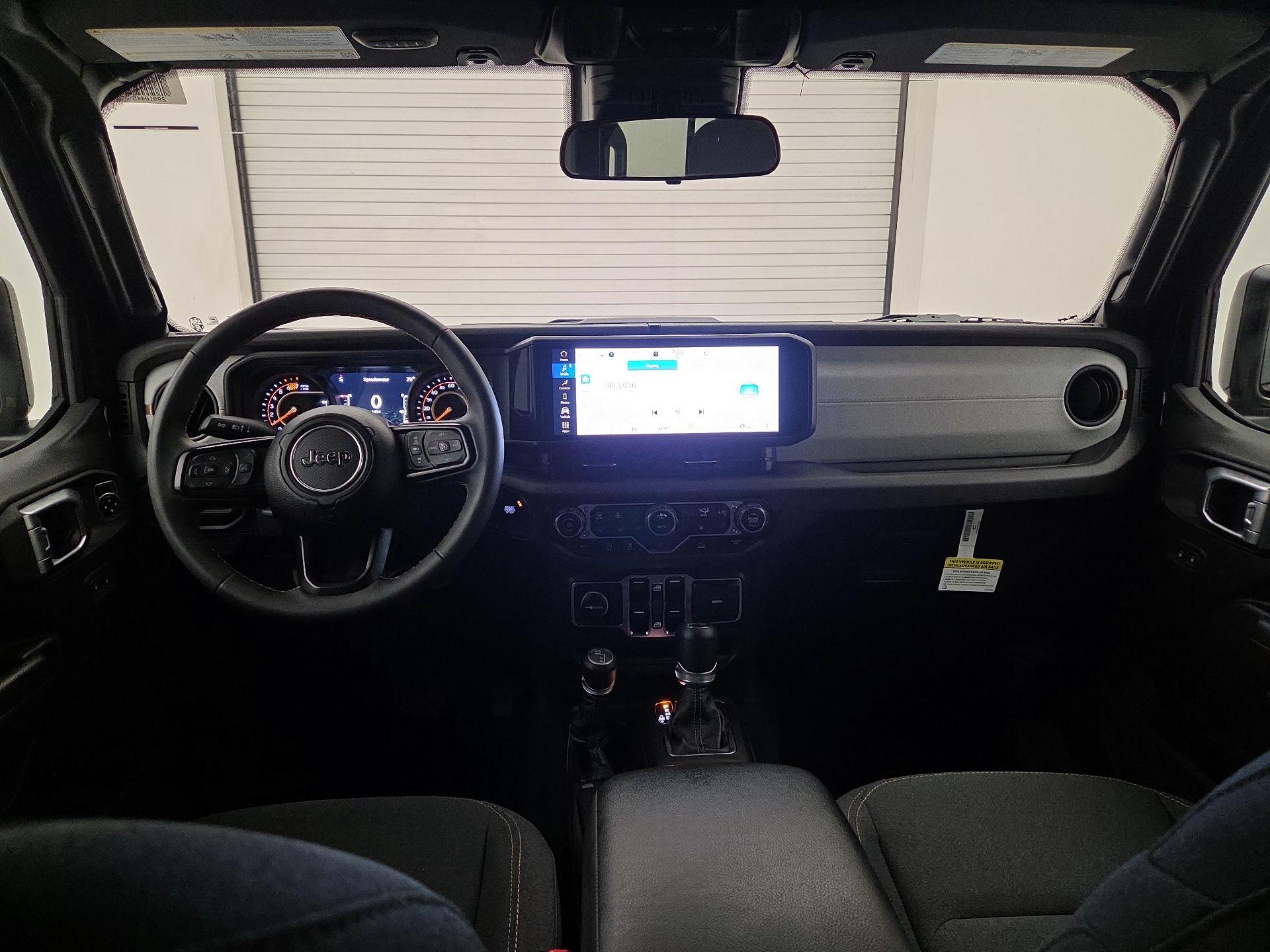 Thumbnail: 2024 Jeep Wrangler - 9