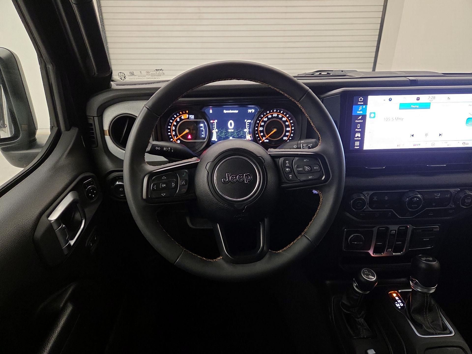 Thumbnail: 2024 Jeep Wrangler - 10
