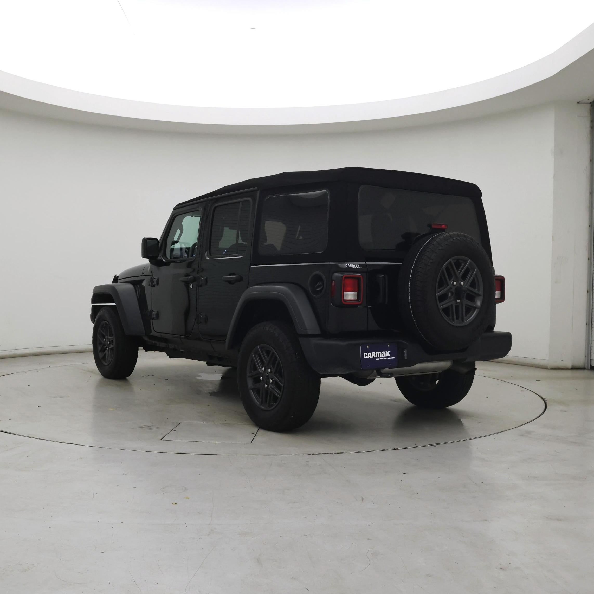 Thumbnail: 2024 Jeep Wrangler - 2