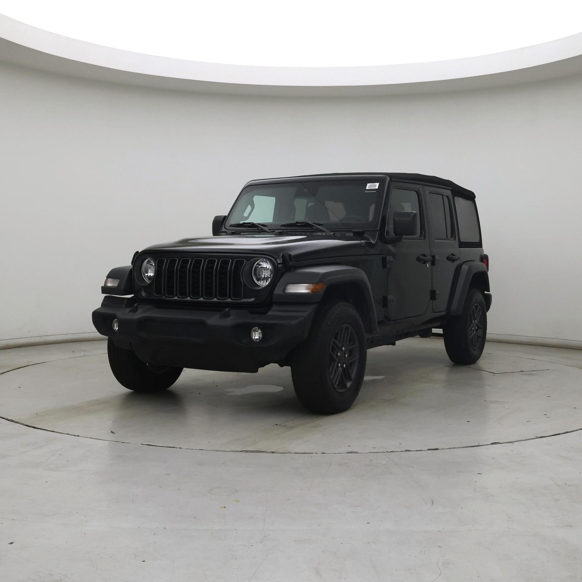 Thumbnail: 2024 Jeep Wrangler - 4