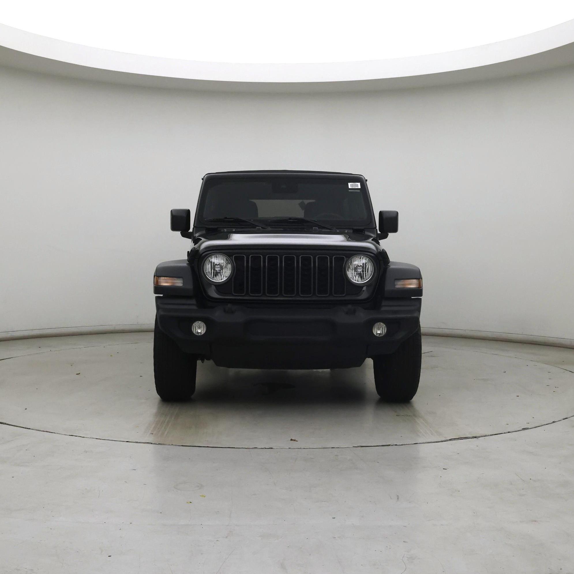 Thumbnail: 2024 Jeep Wrangler - 5