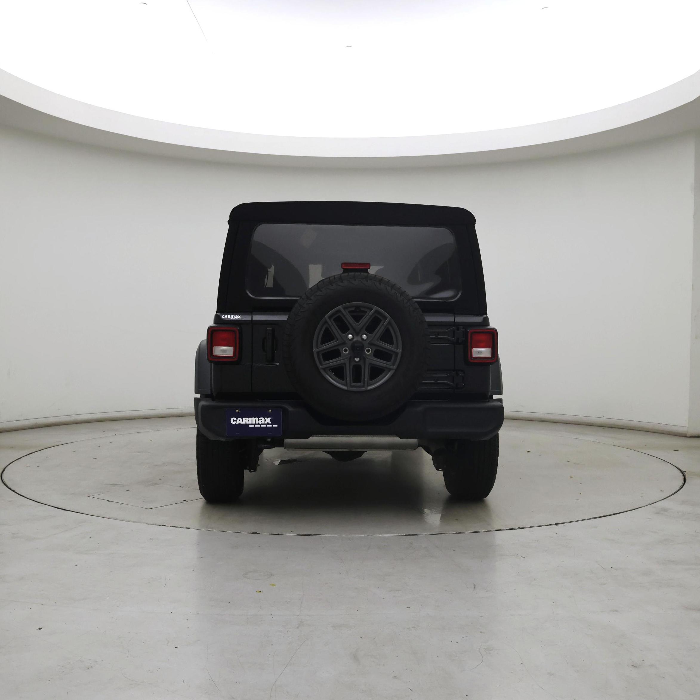 Thumbnail: 2024 Jeep Wrangler - 6