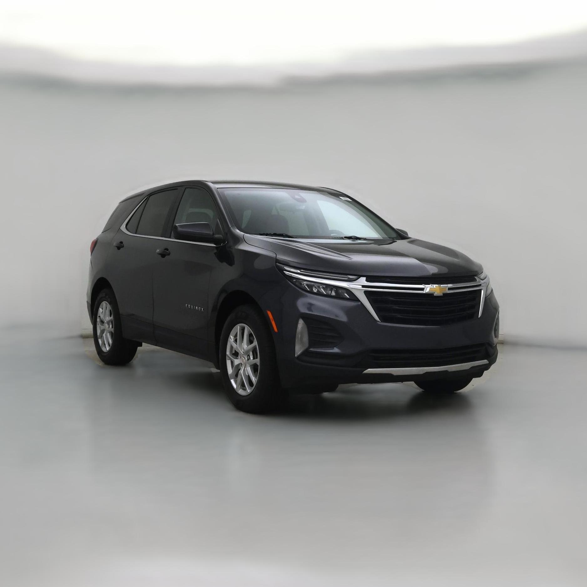 Thumbnail: 2022 Chevrolet Equinox - 1