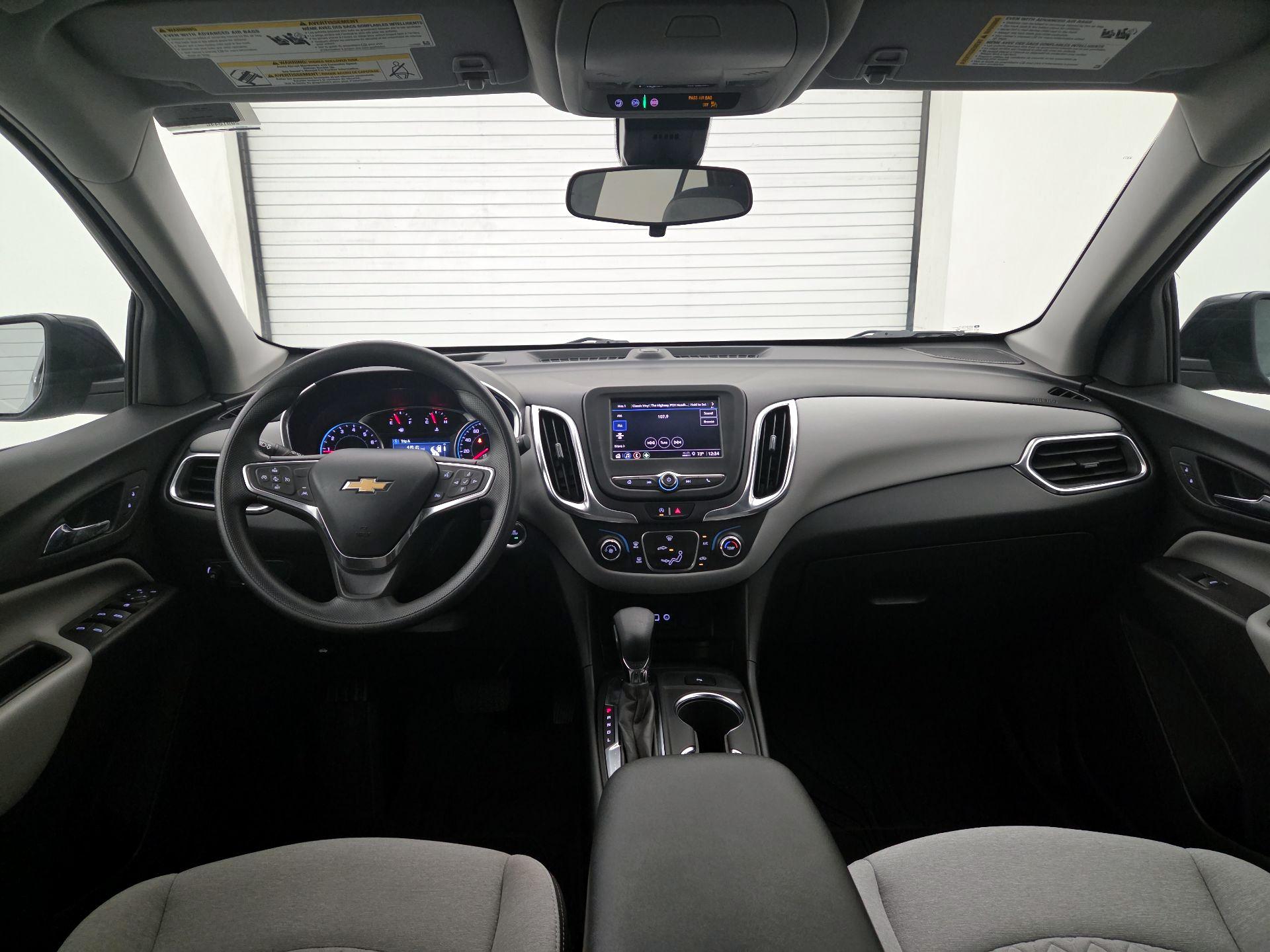Thumbnail: 2022 Chevrolet Equinox - 9