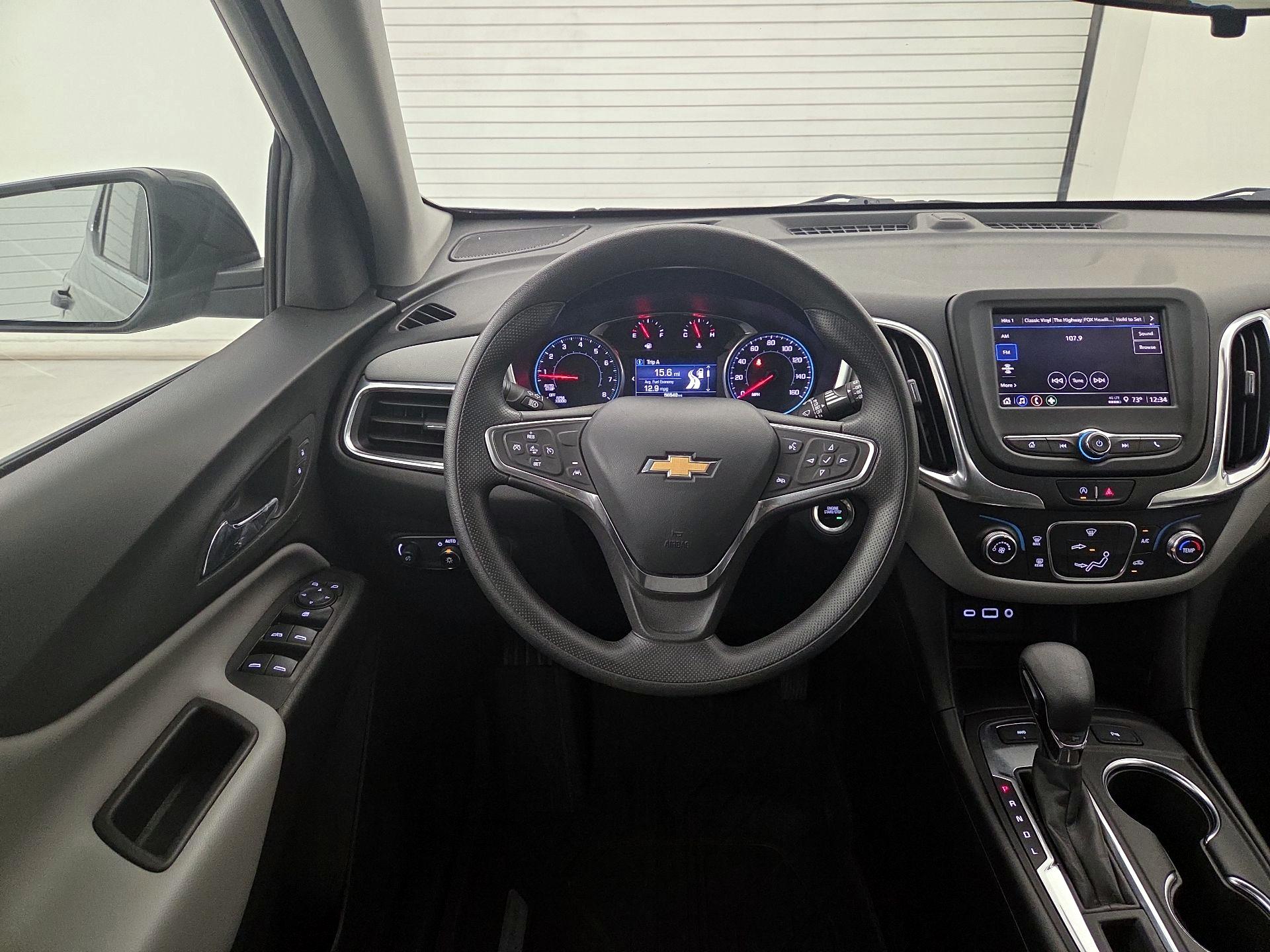 Thumbnail: 2022 Chevrolet Equinox - 10